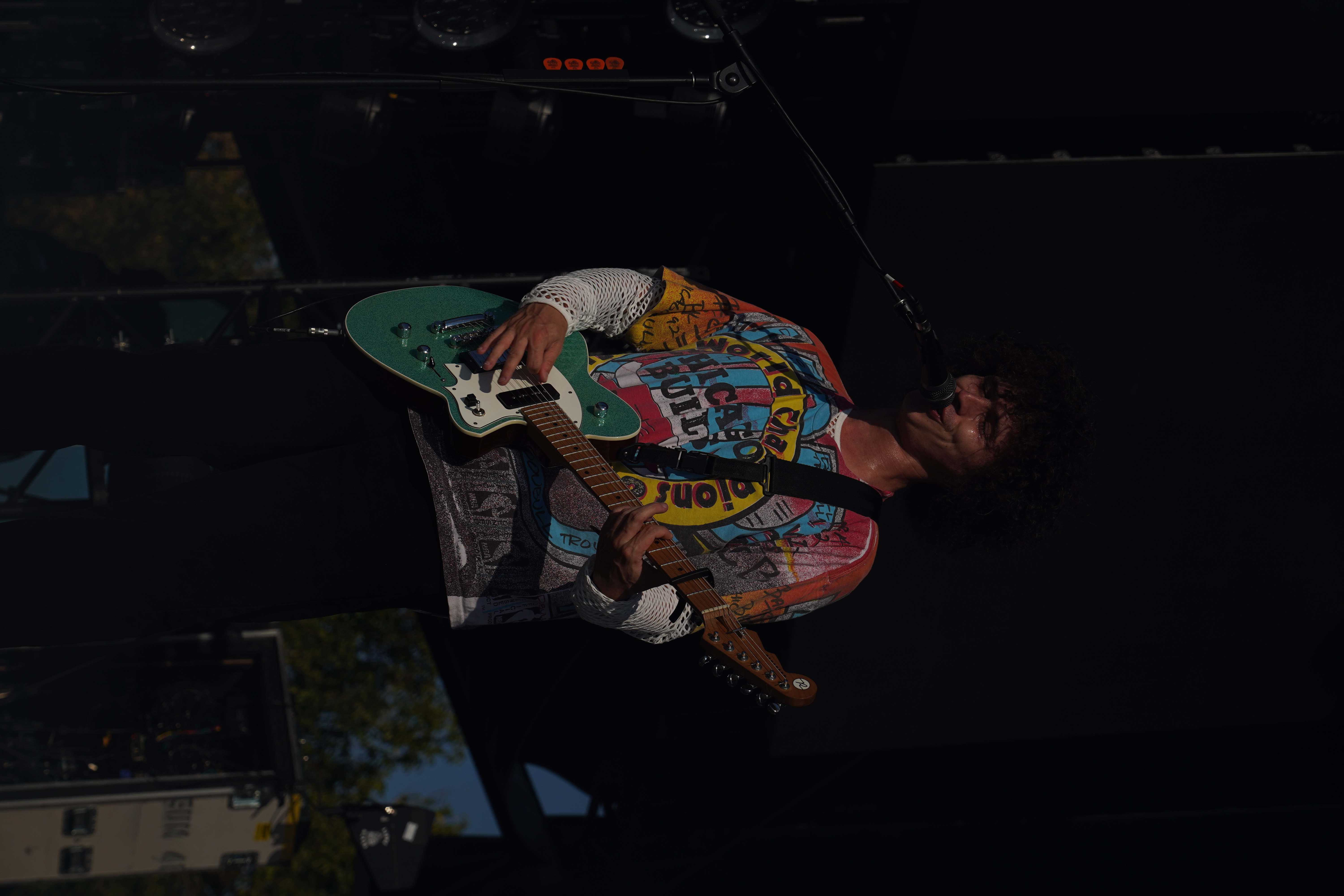 Hot Mulligan — Riot Fest 2024