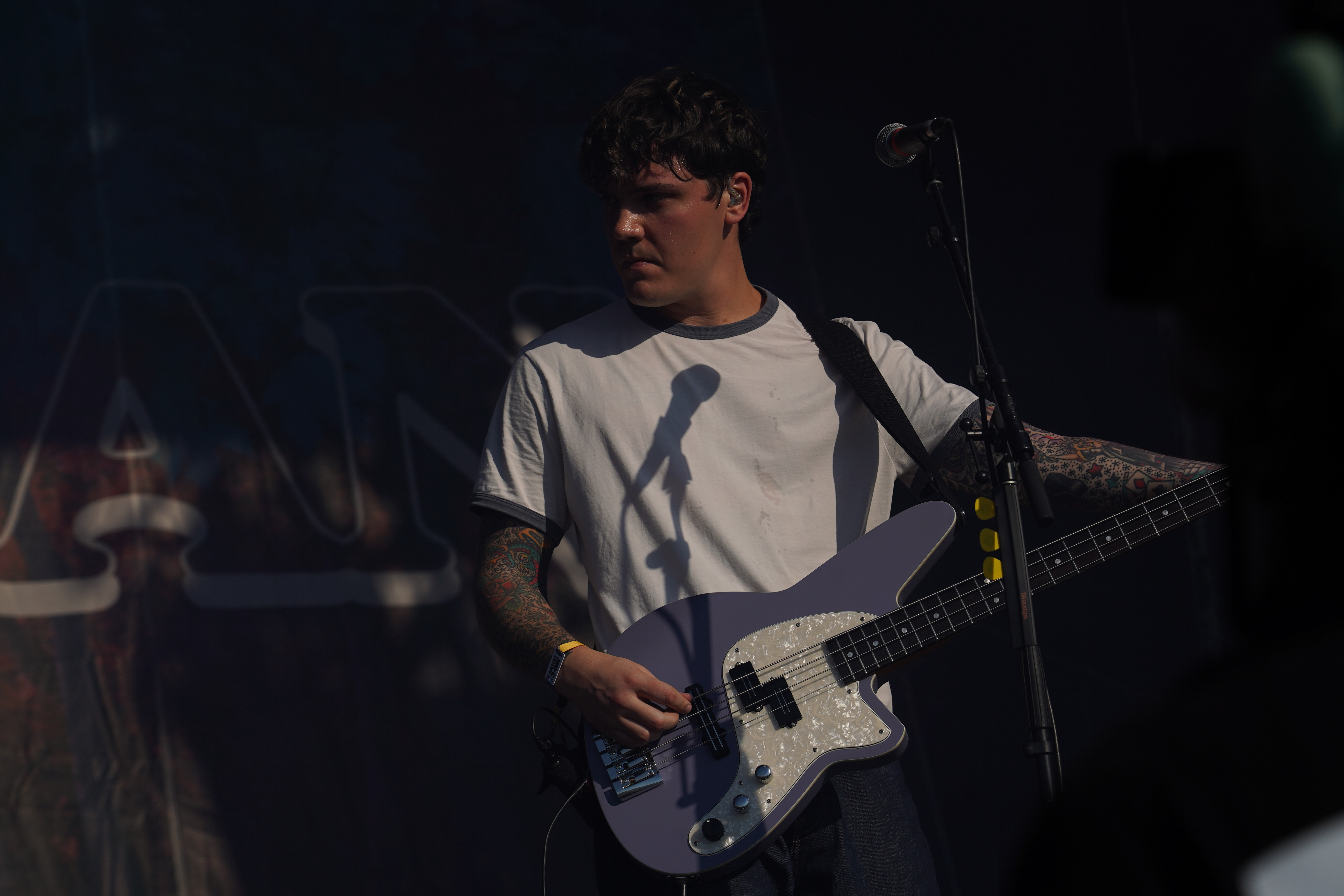 Hot Mulligan — Riot Fest 2024