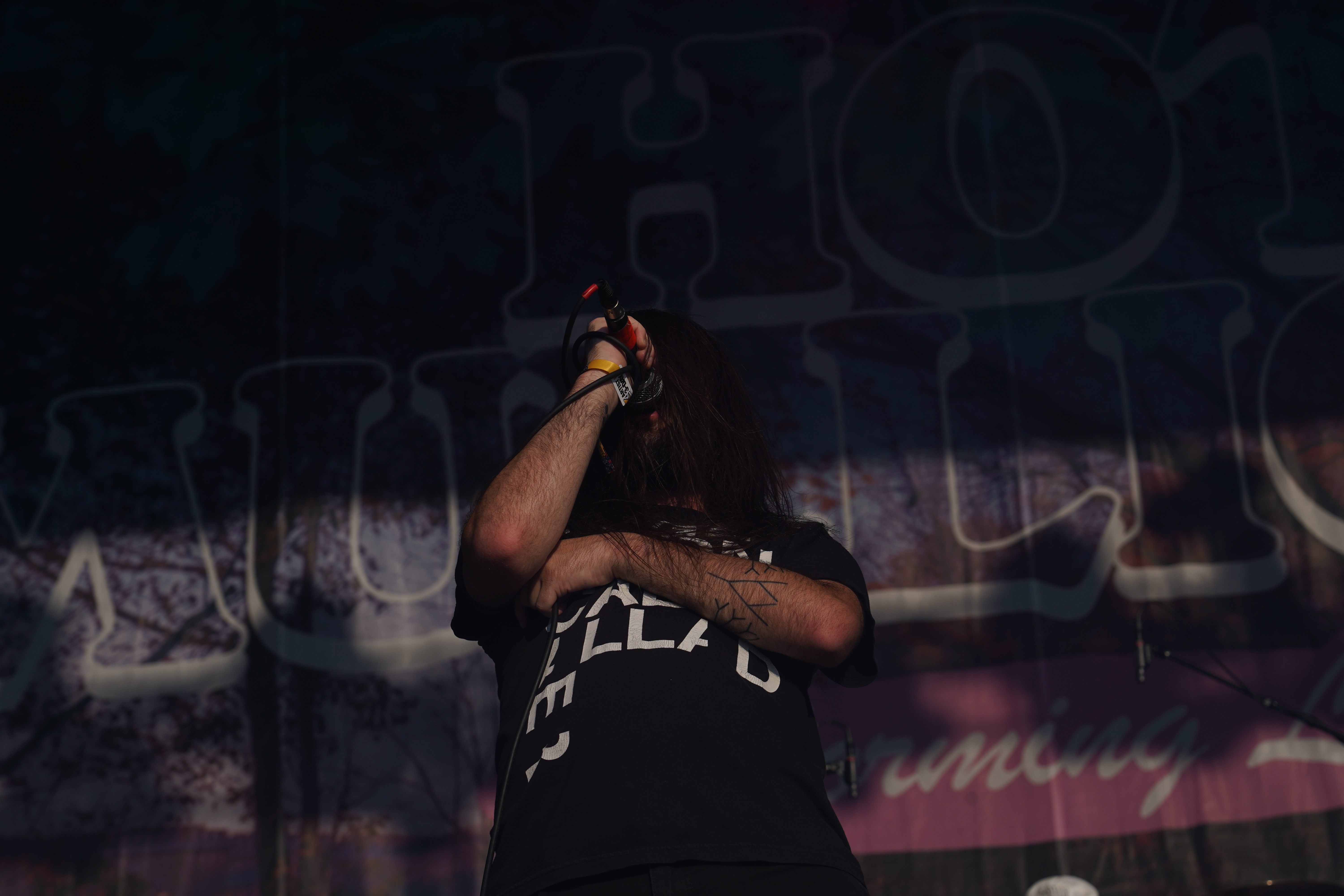 Hot Mulligan — Riot Fest 2024