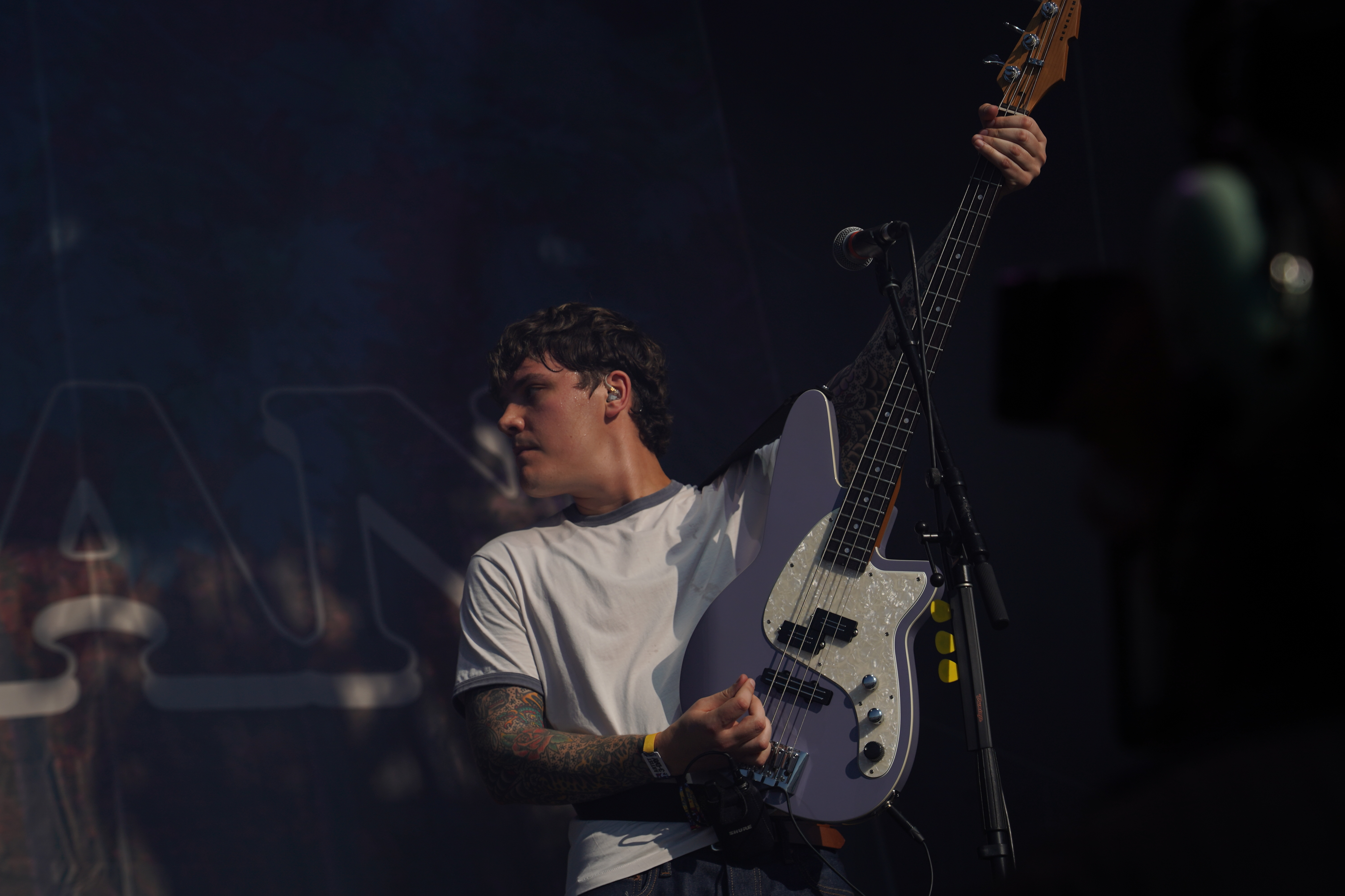 Hot Mulligan — Riot Fest 2024