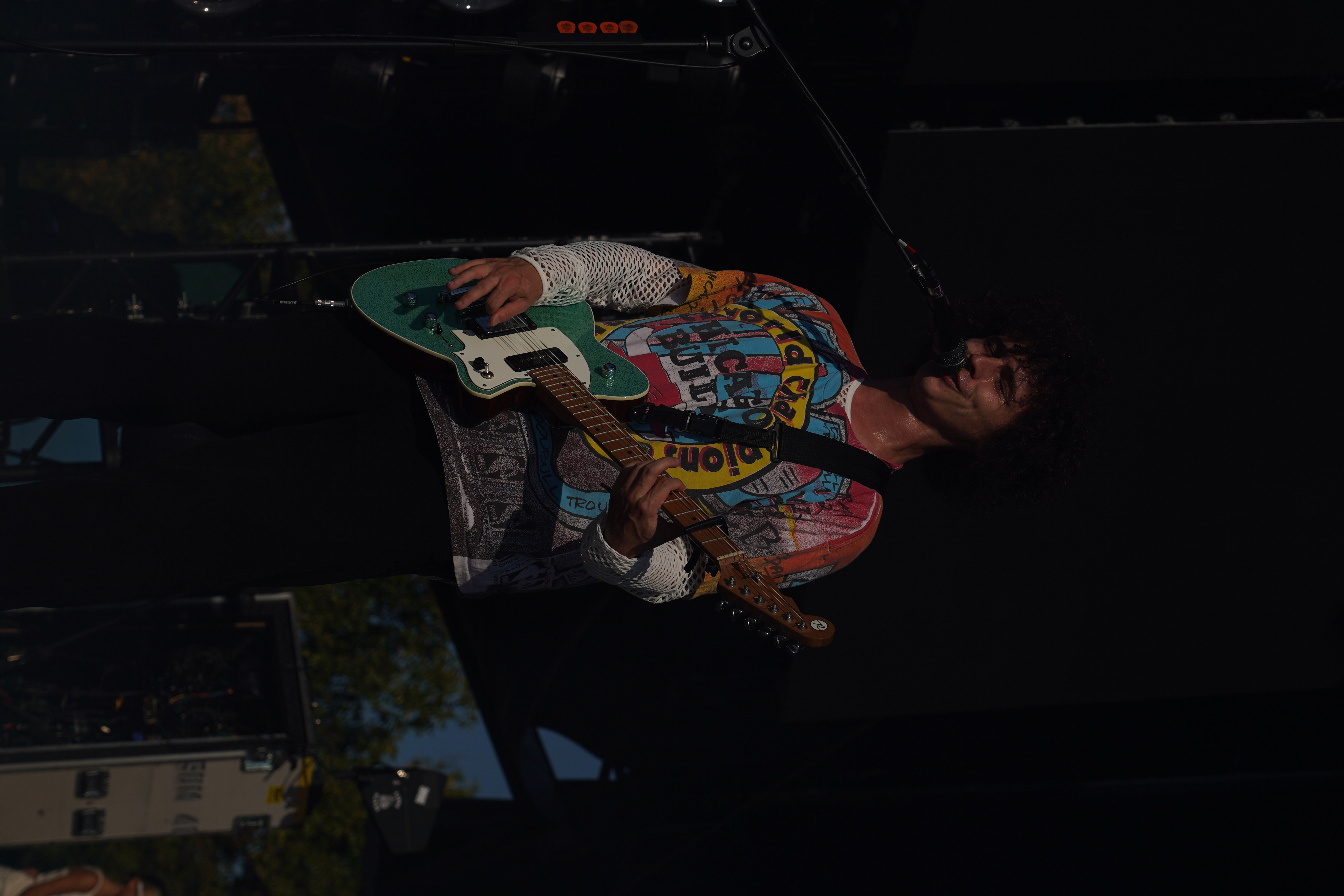 Hot Mulligan — Riot Fest 2024