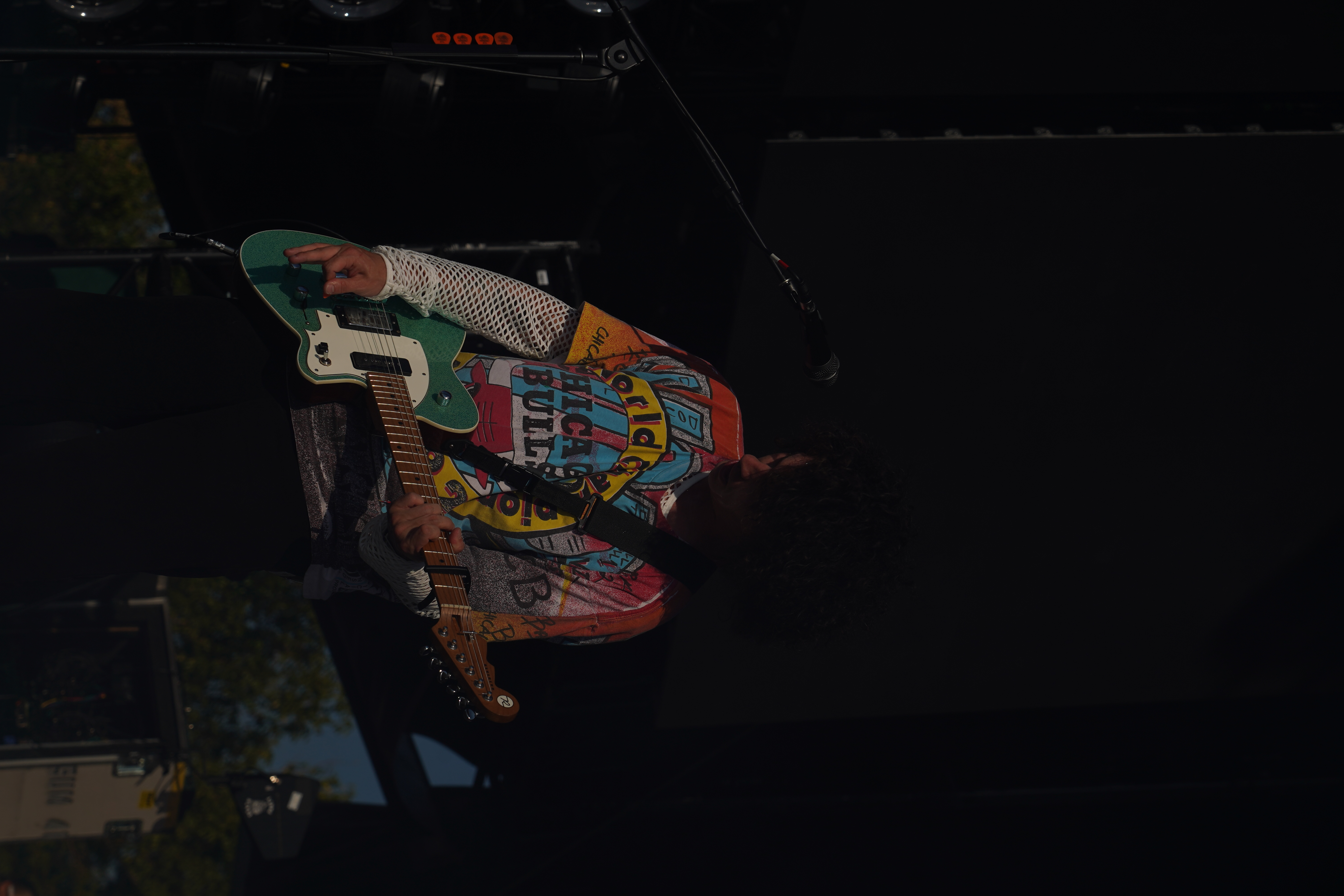 Hot Mulligan — Riot Fest 2024