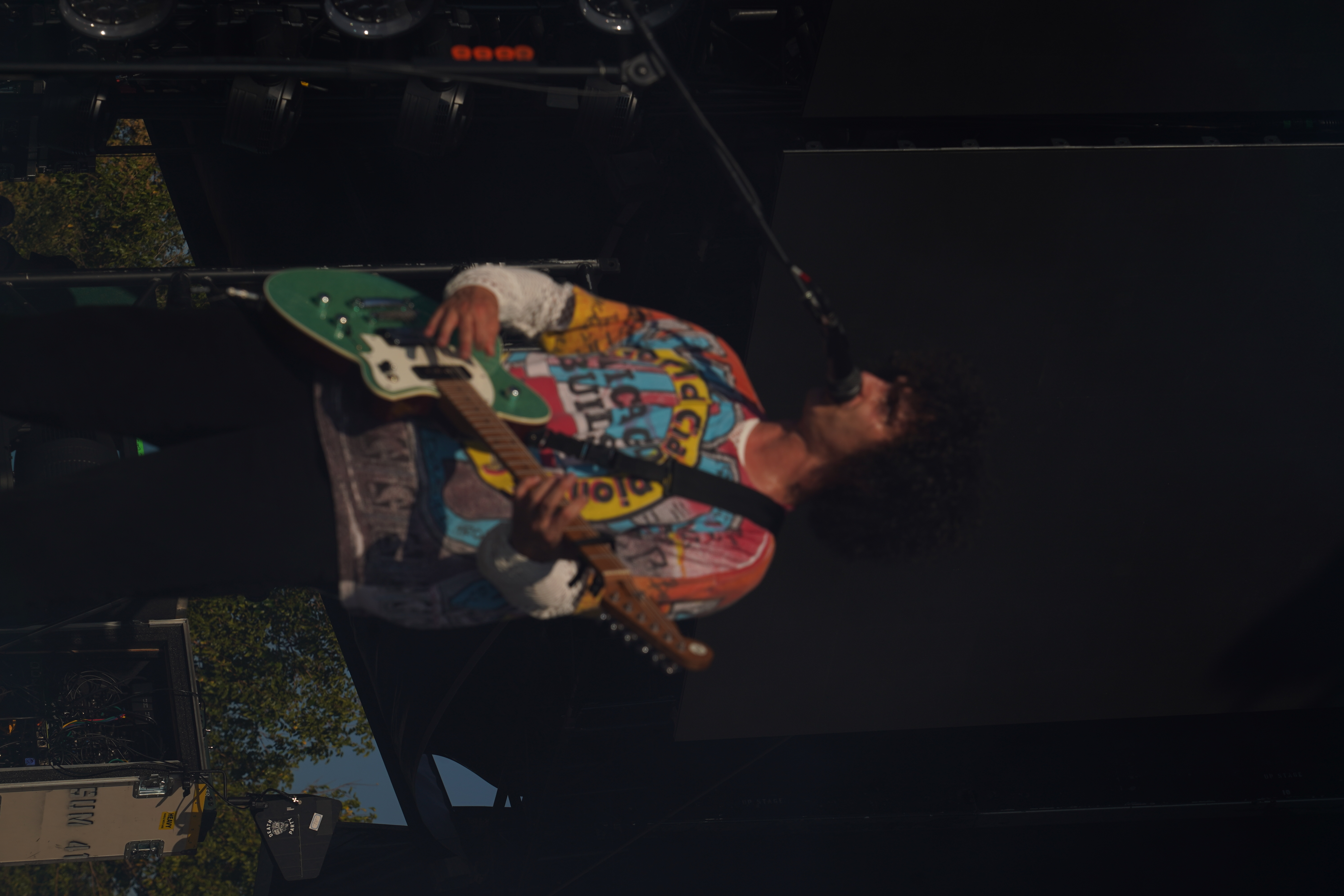 Hot Mulligan — Riot Fest 2024