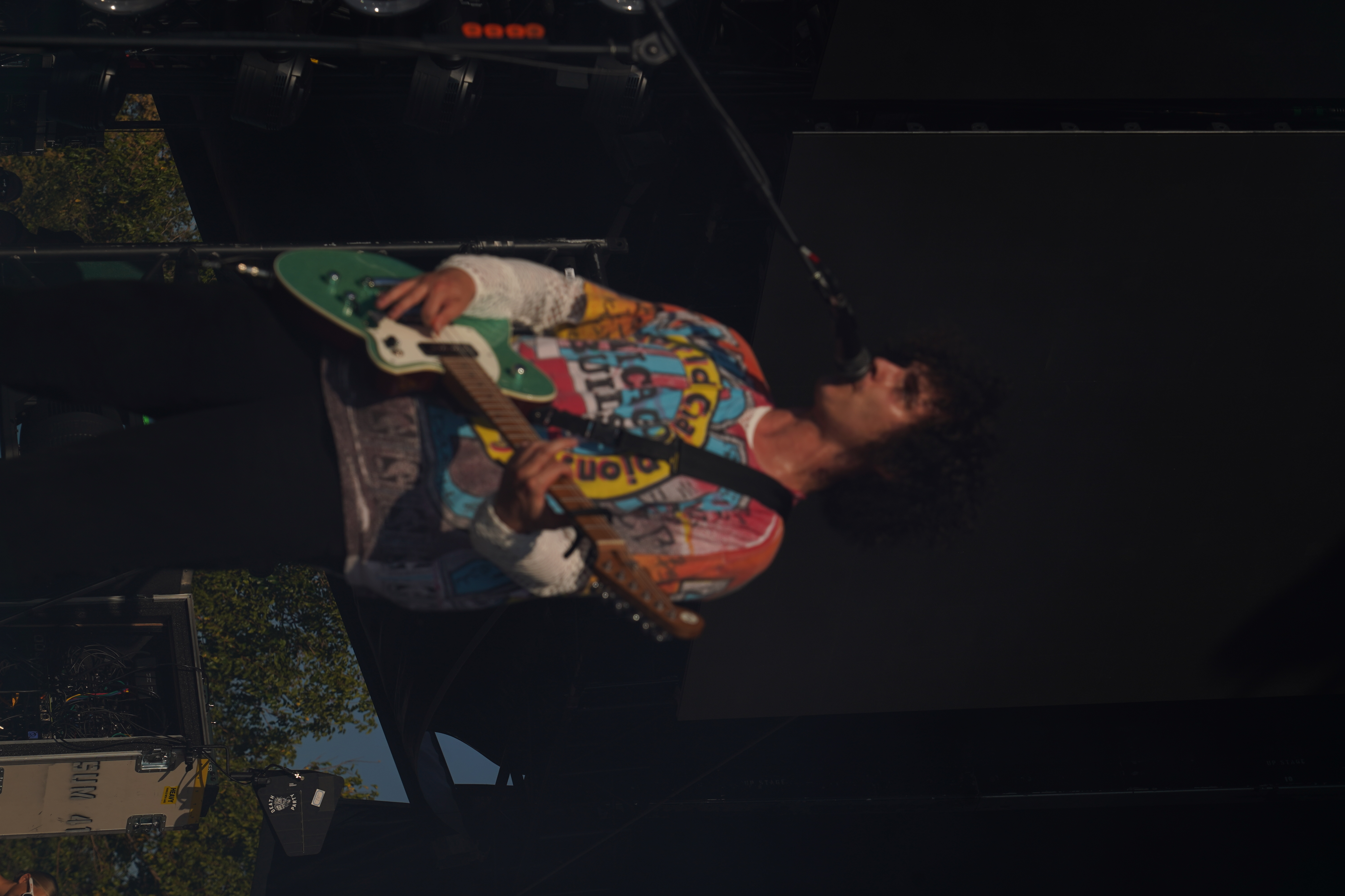 Hot Mulligan — Riot Fest 2024