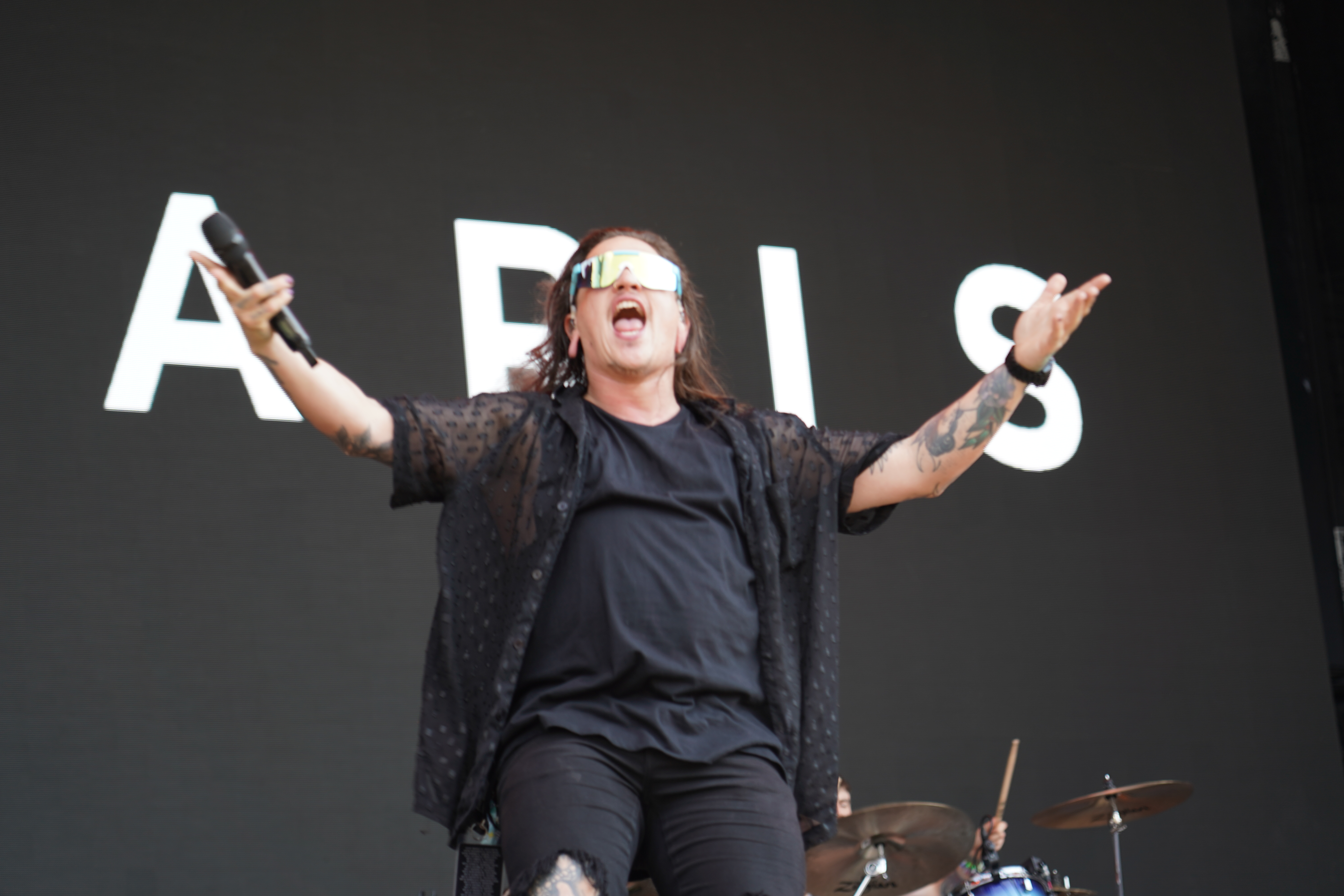Polaris — Riot Fest 2024