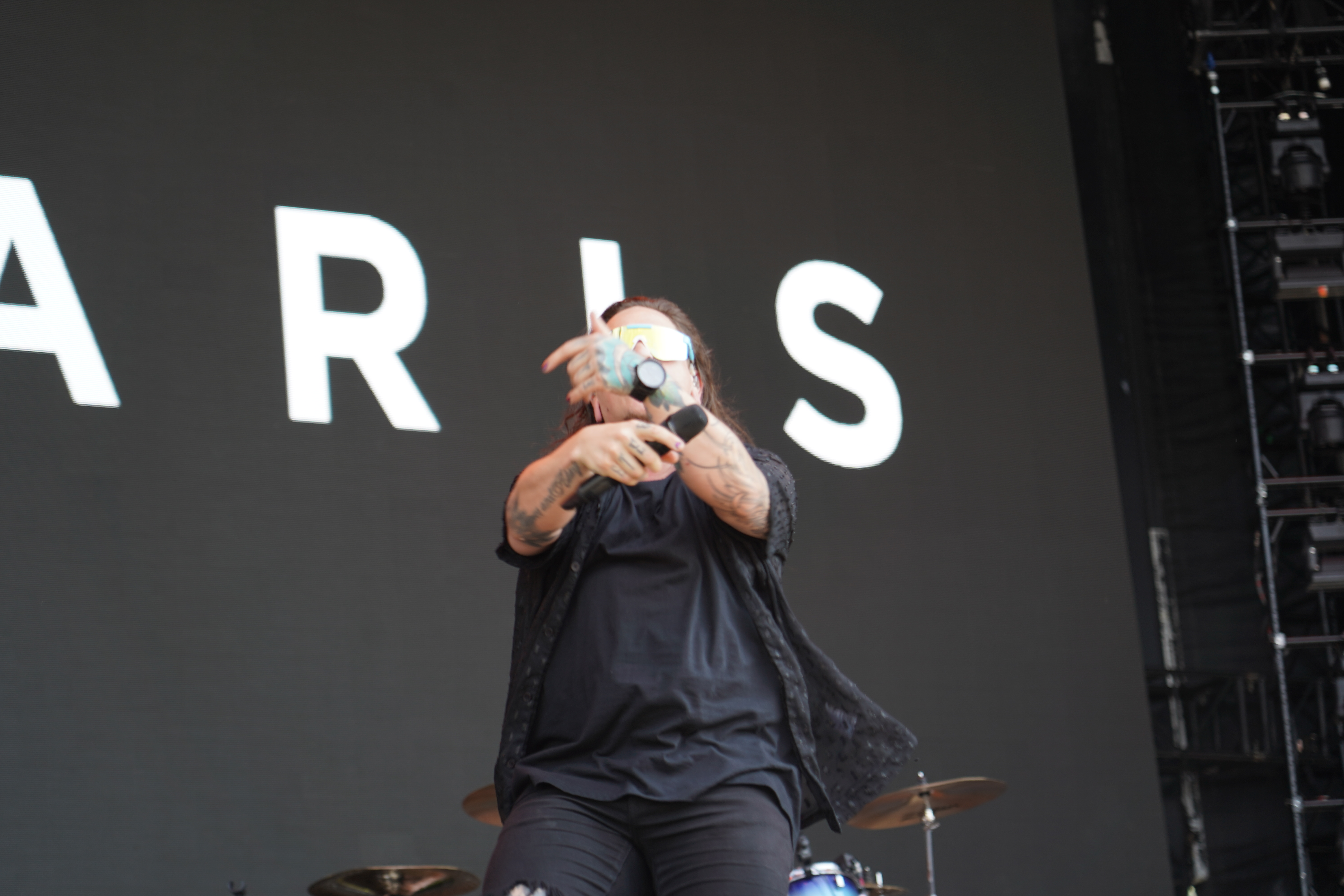 Polaris — Riot Fest 2024