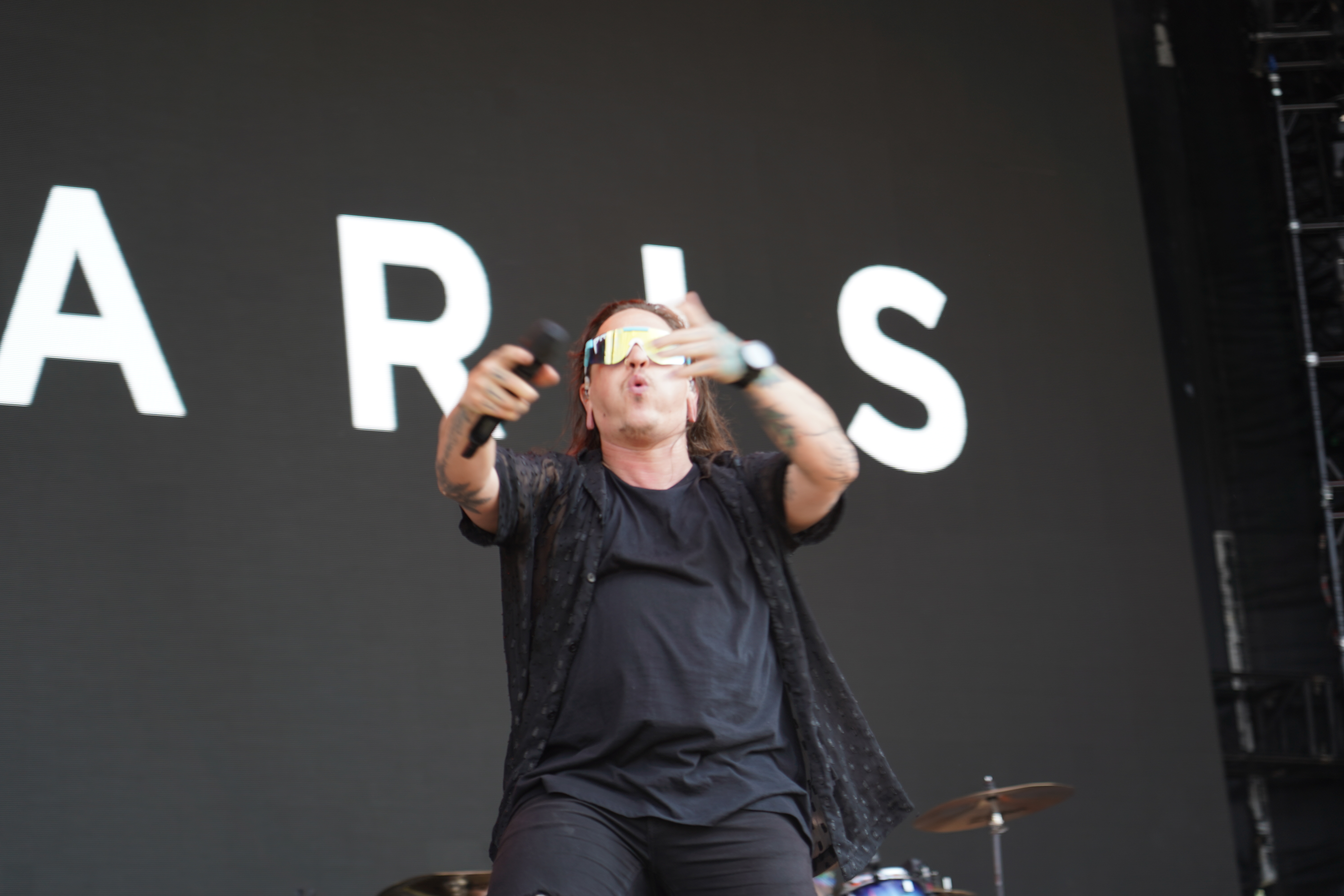 Polaris — Riot Fest 2024