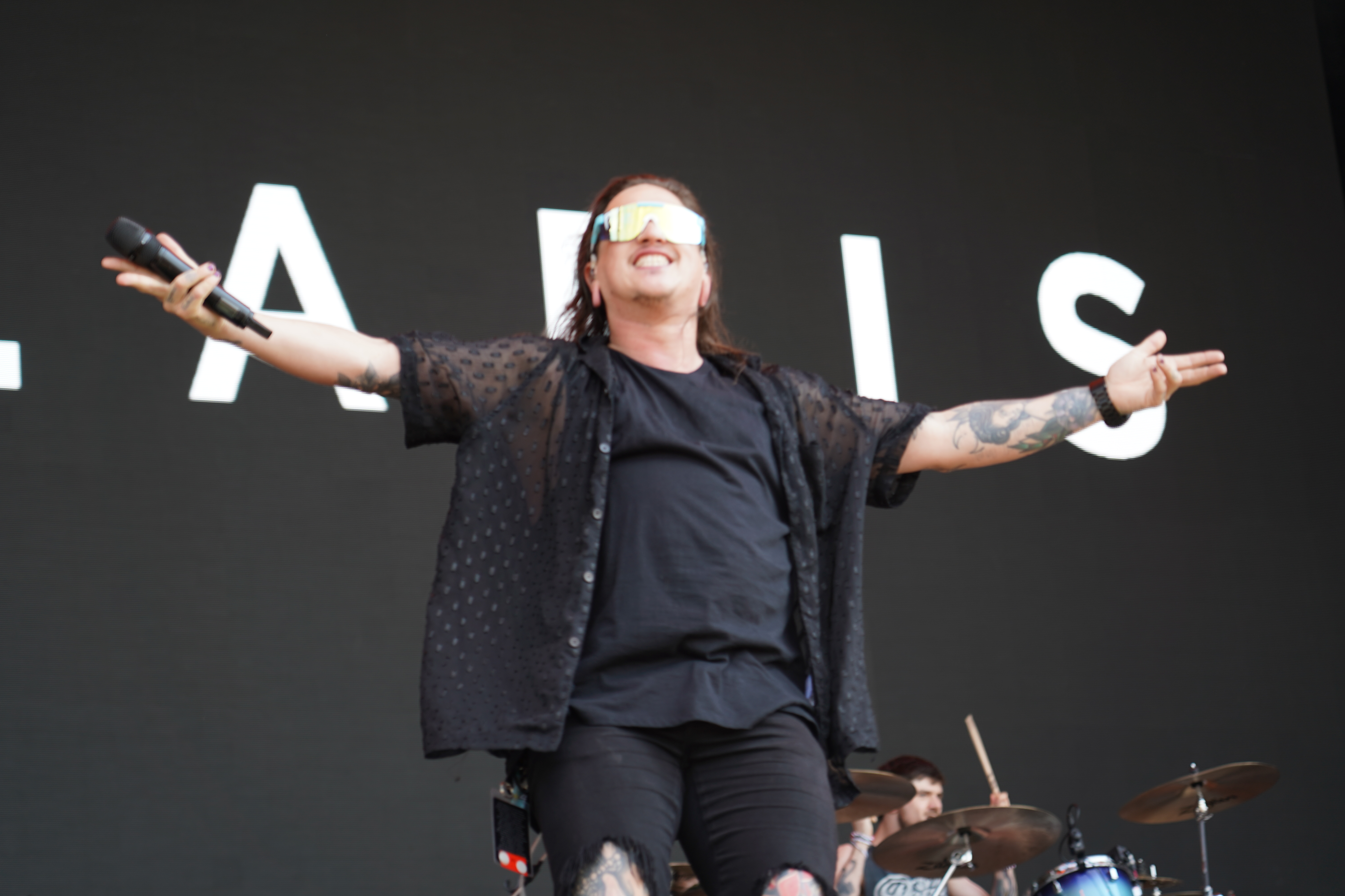 Polaris — Riot Fest 2024