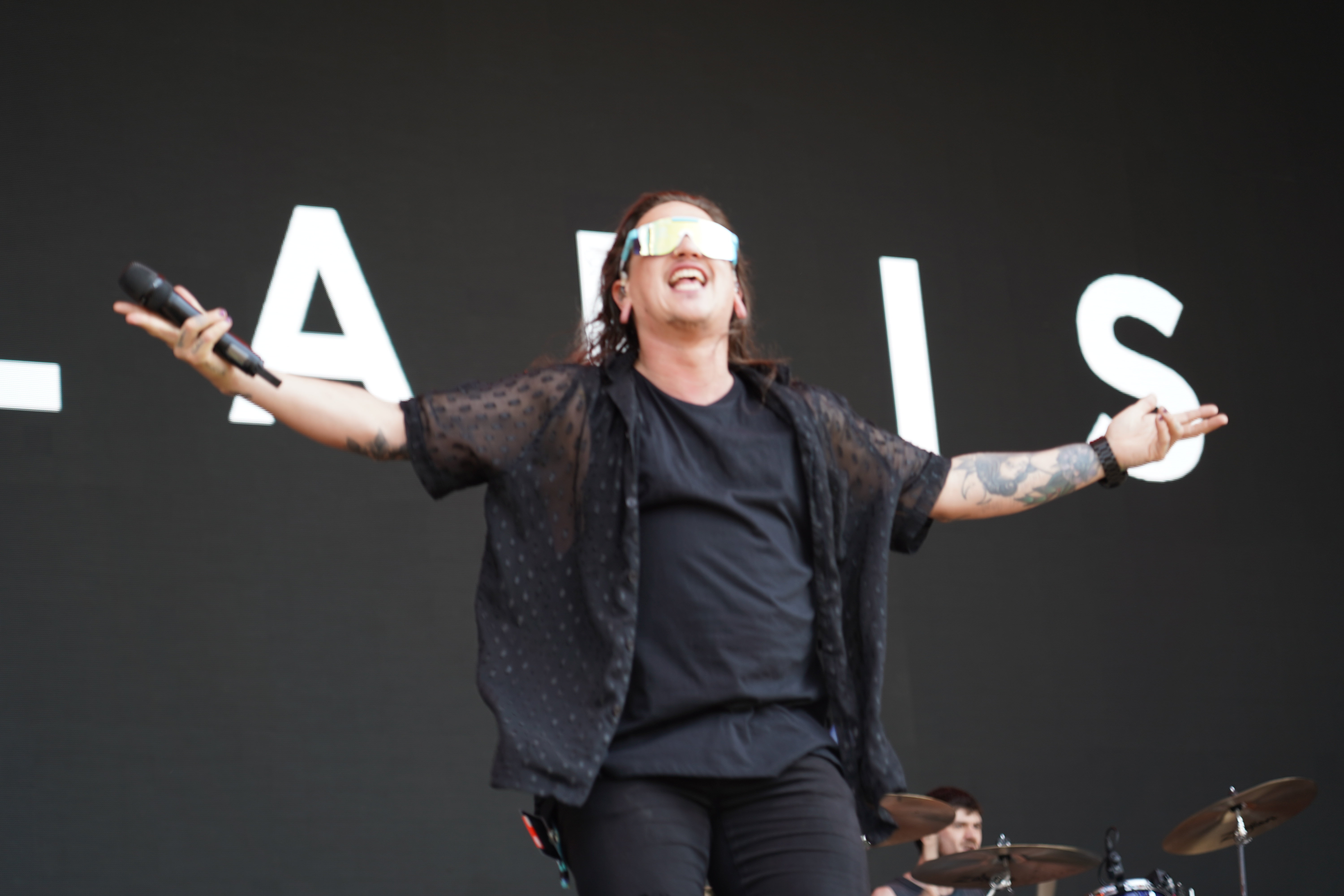 Polaris — Riot Fest 2024