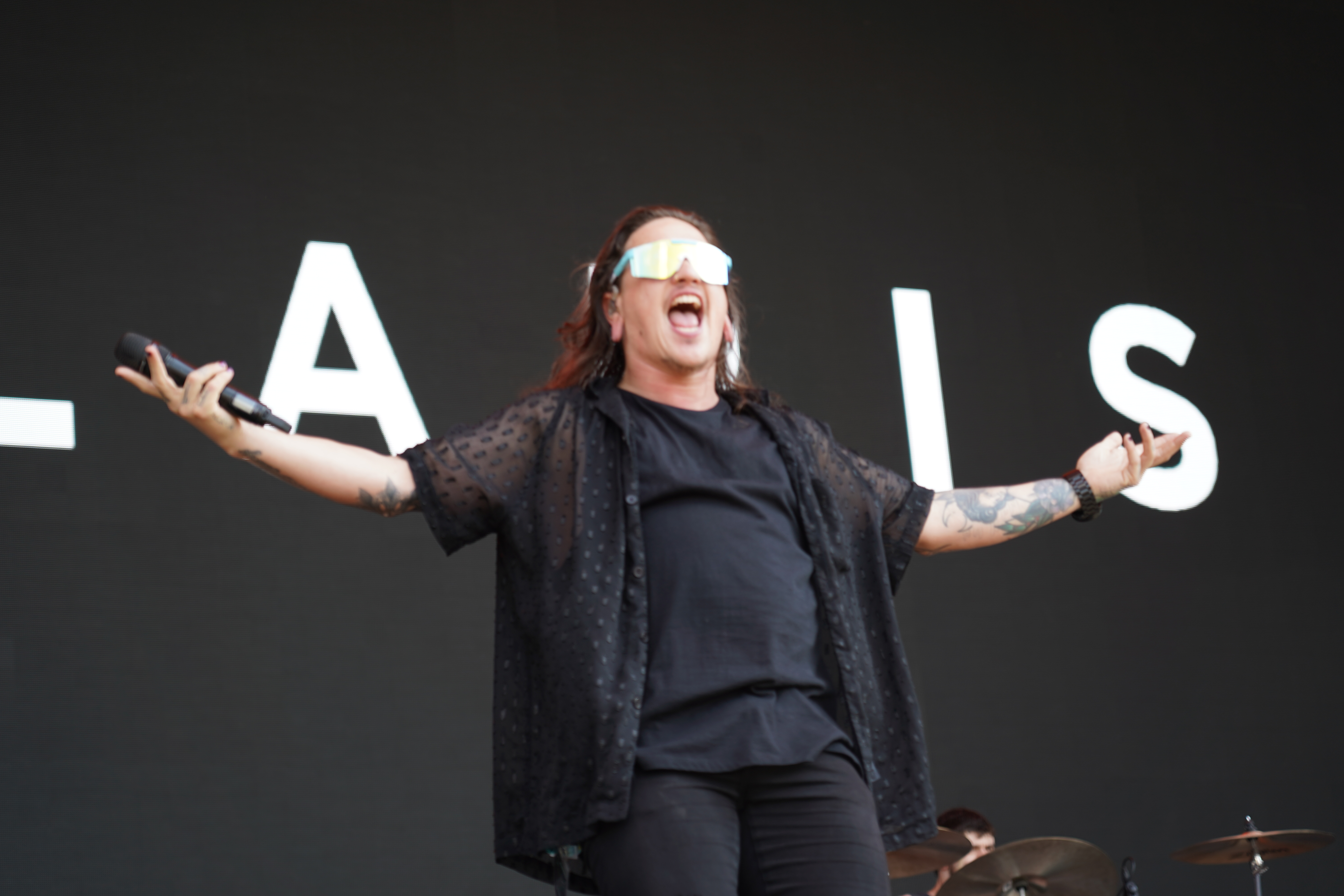 Polaris — Riot Fest 2024