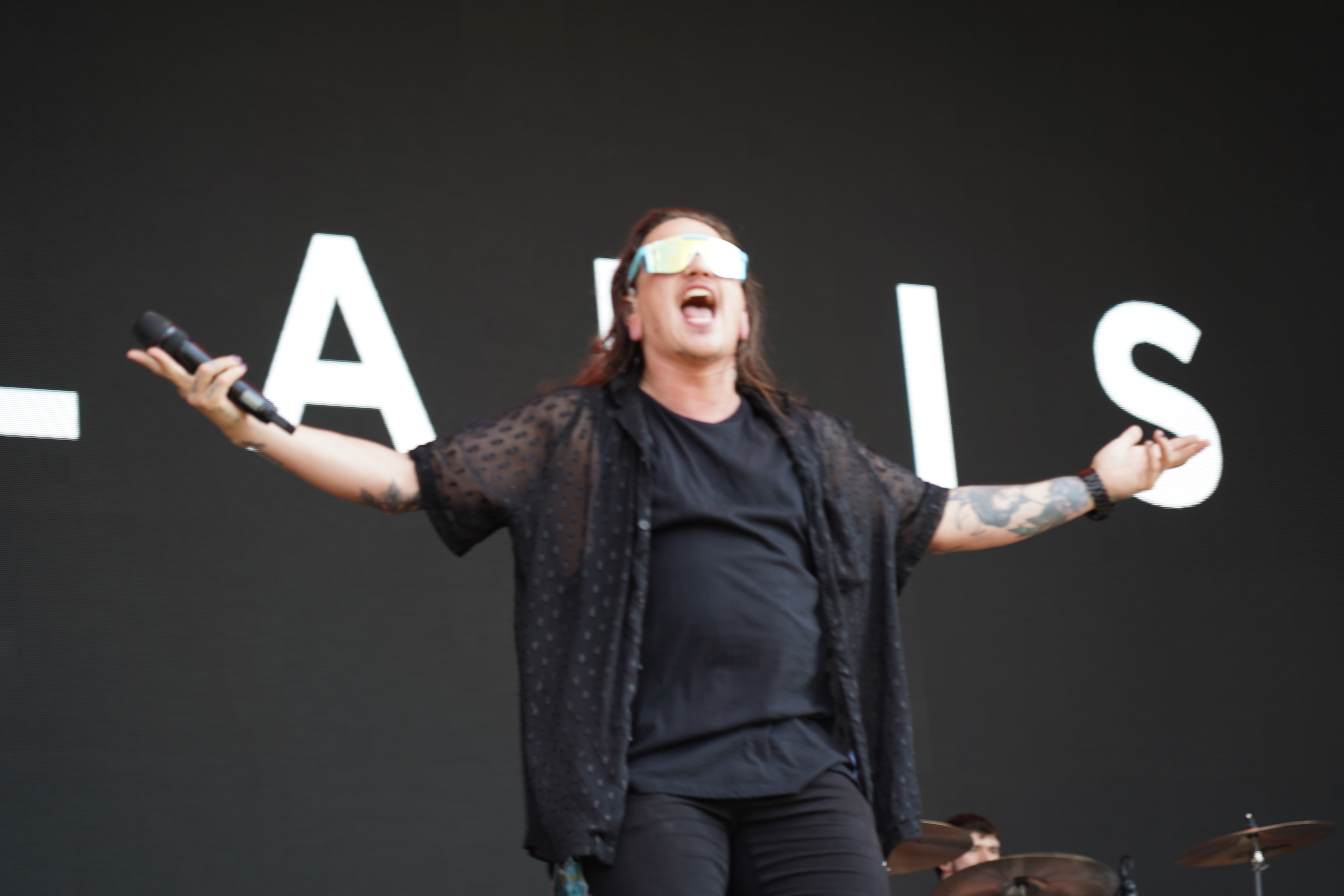 Polaris — Riot Fest 2024