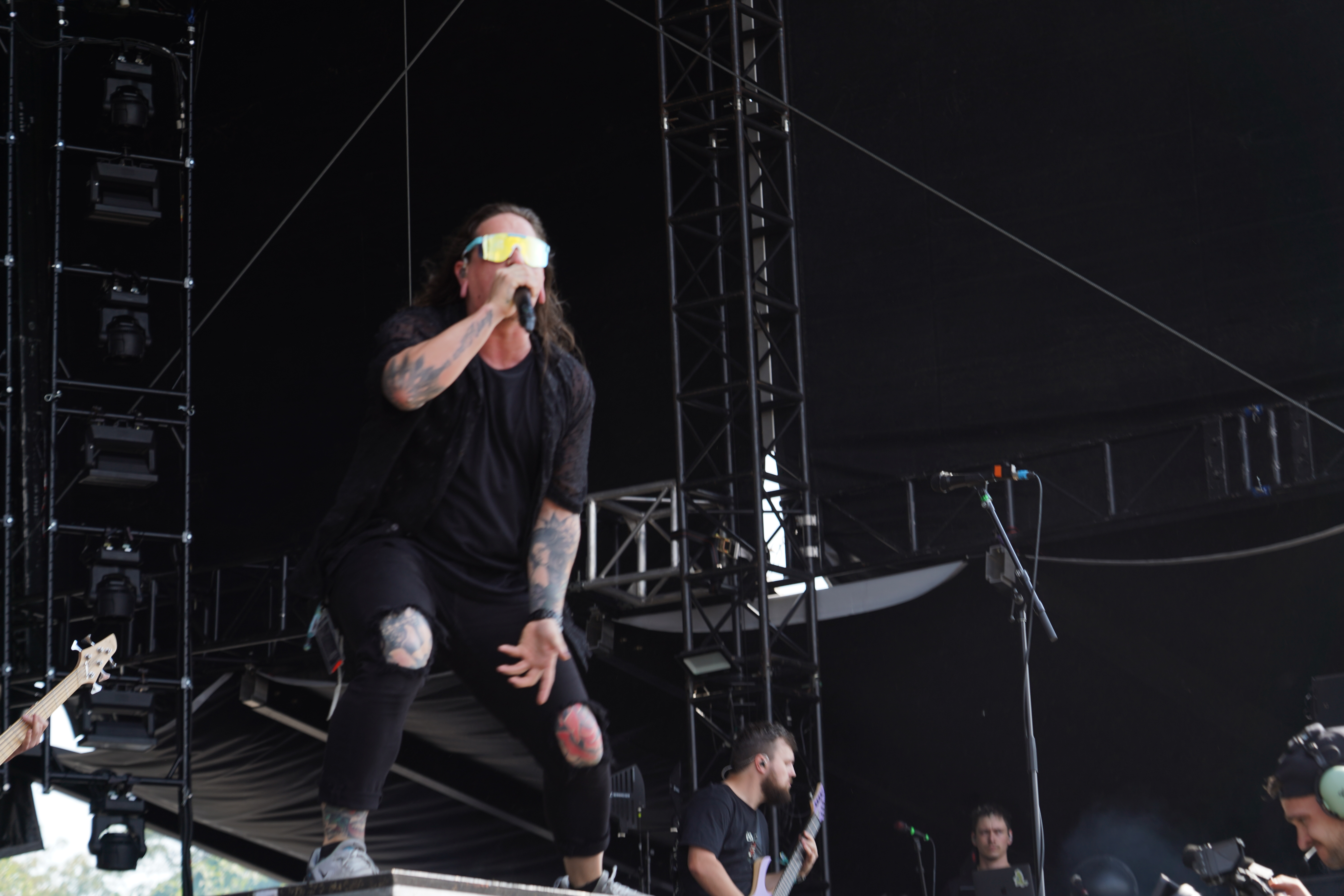 Polaris — Riot Fest 2024