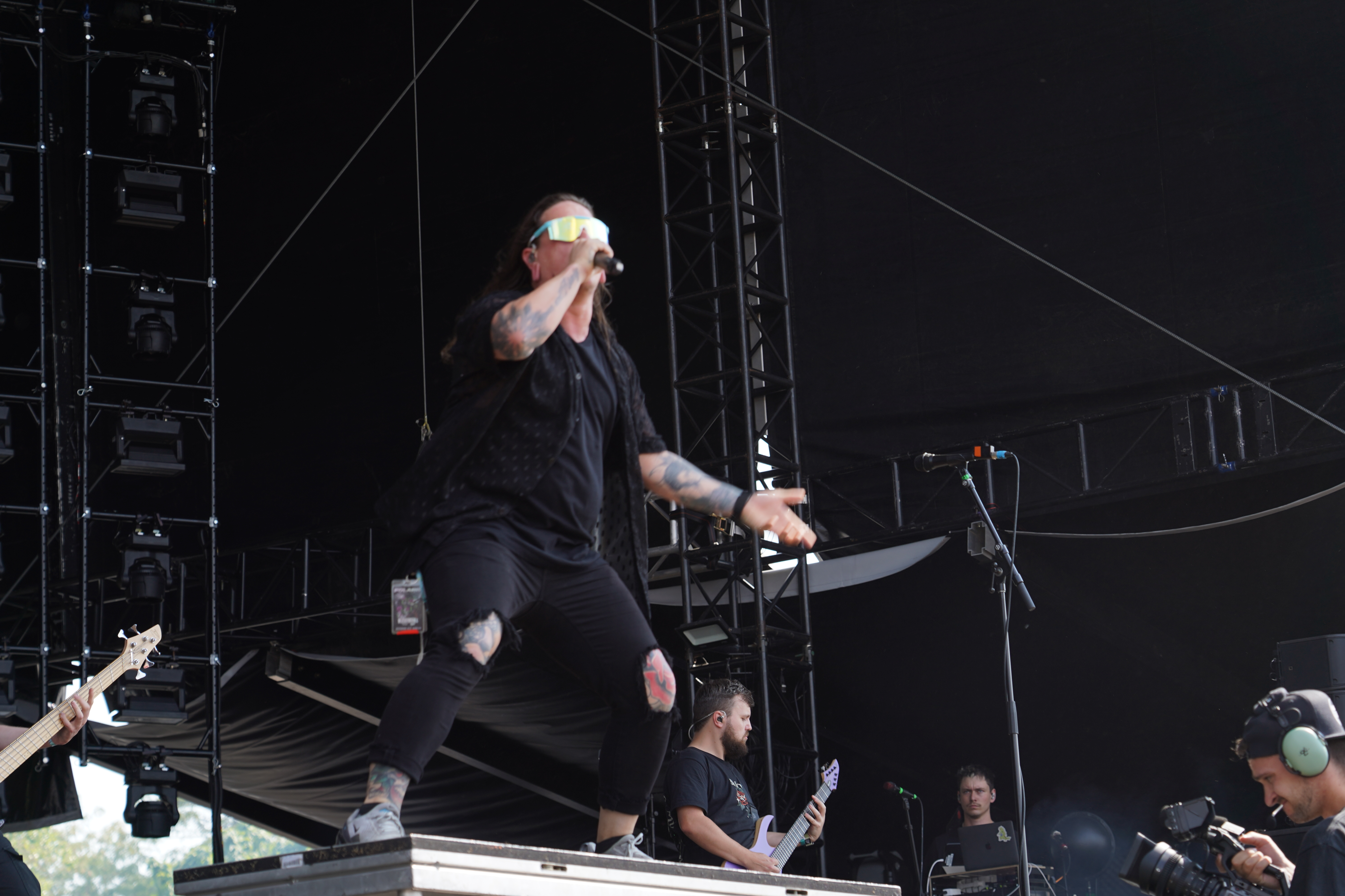 Polaris — Riot Fest 2024