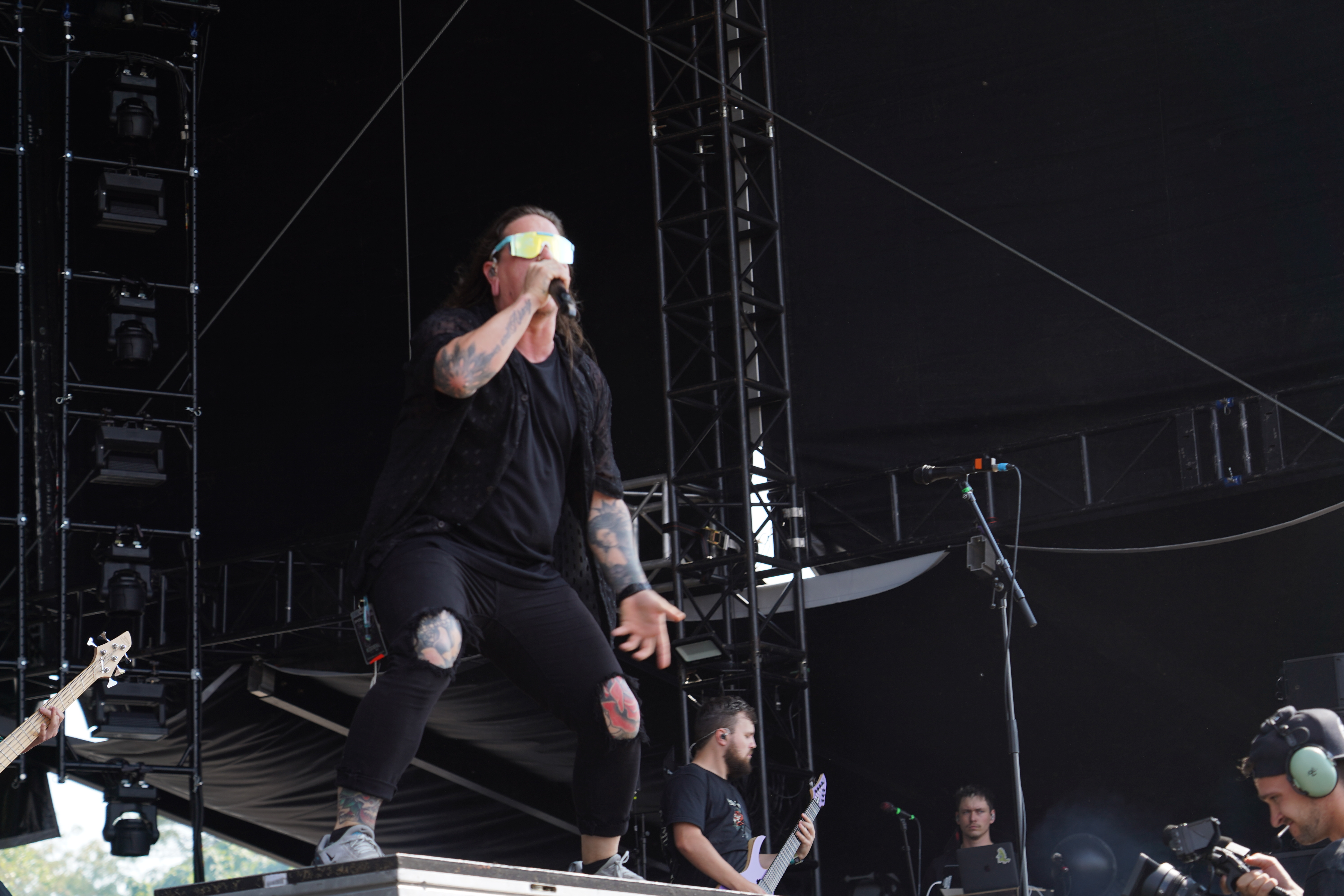 Polaris — Riot Fest 2024