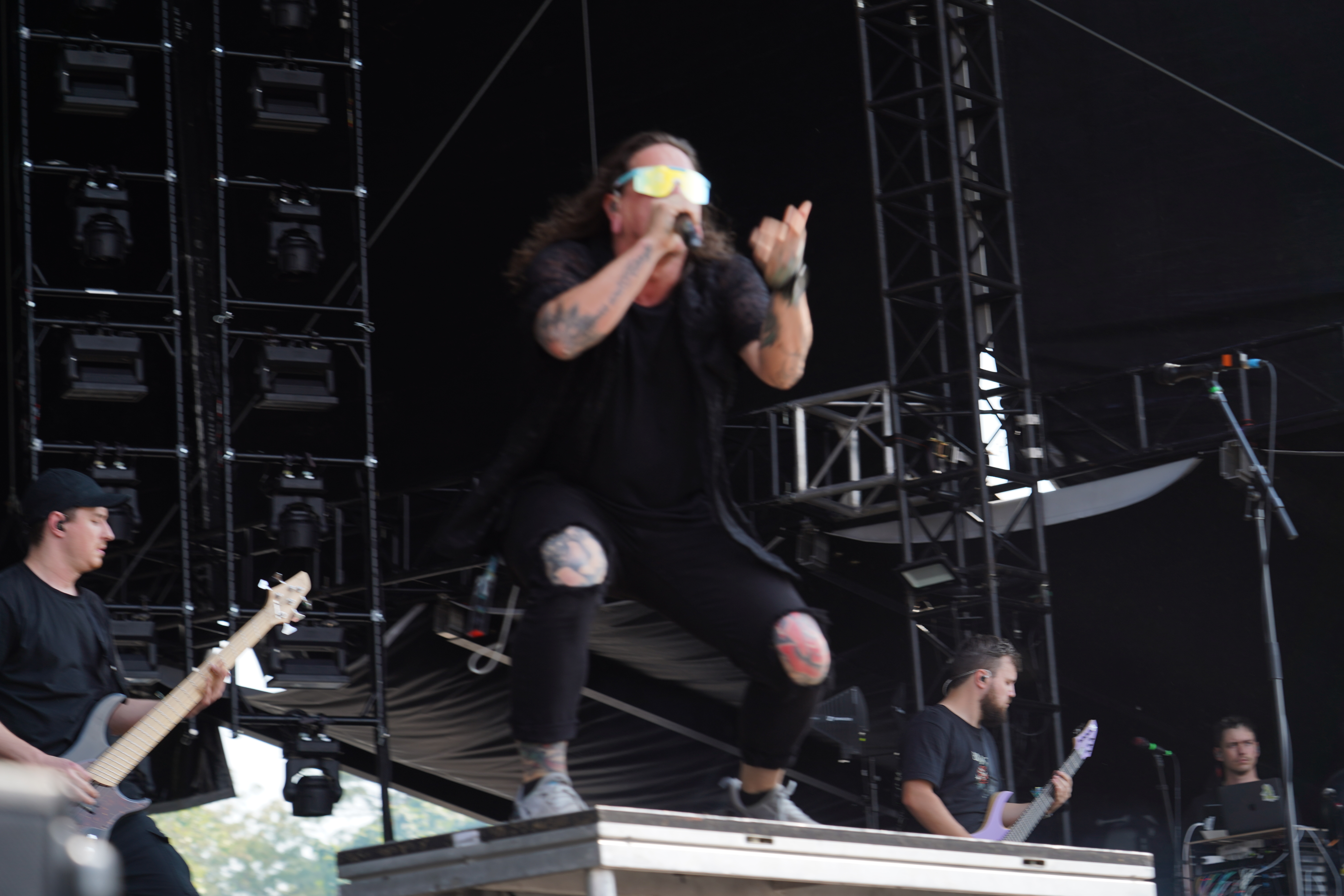 Polaris — Riot Fest 2024