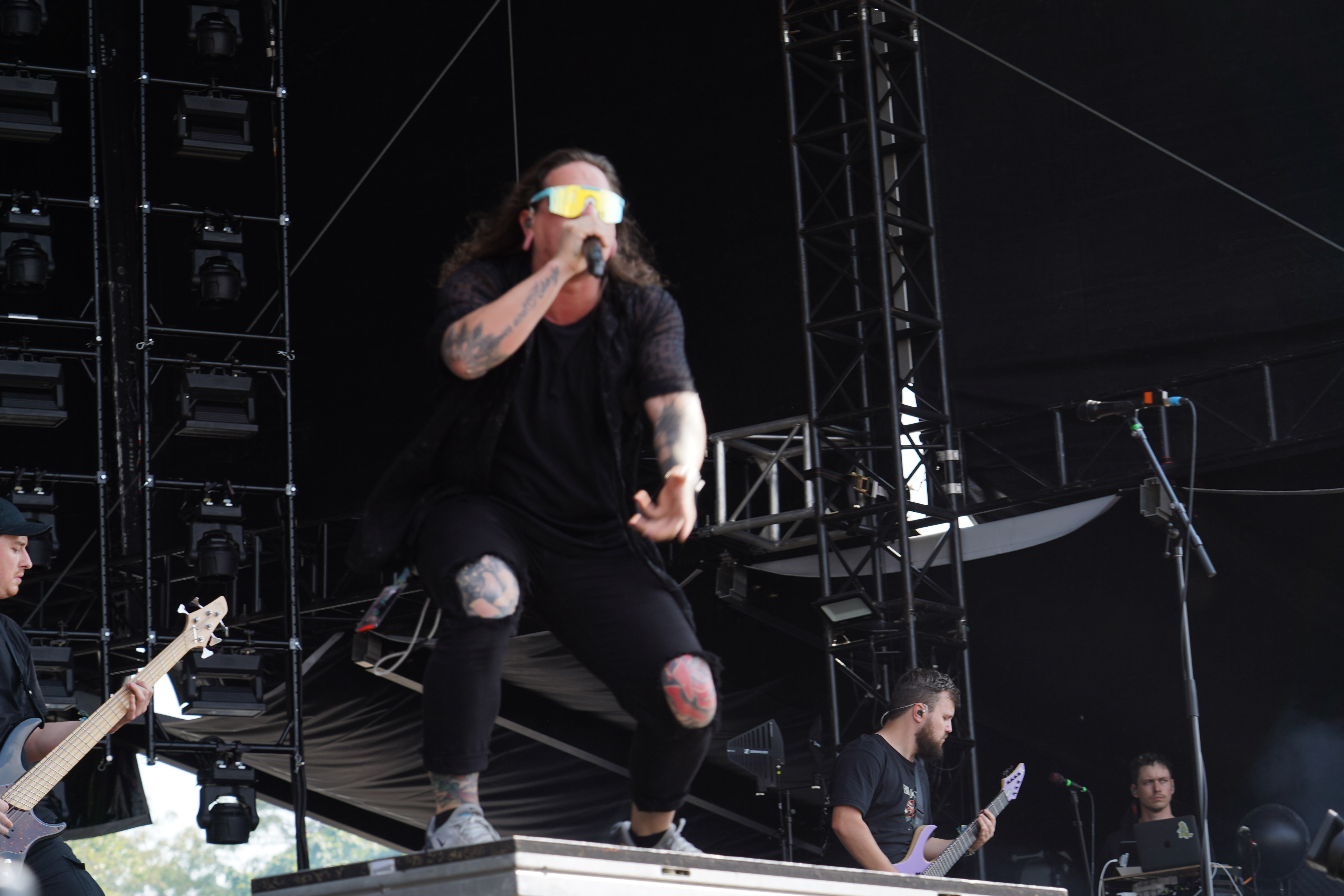 Polaris — Riot Fest 2024