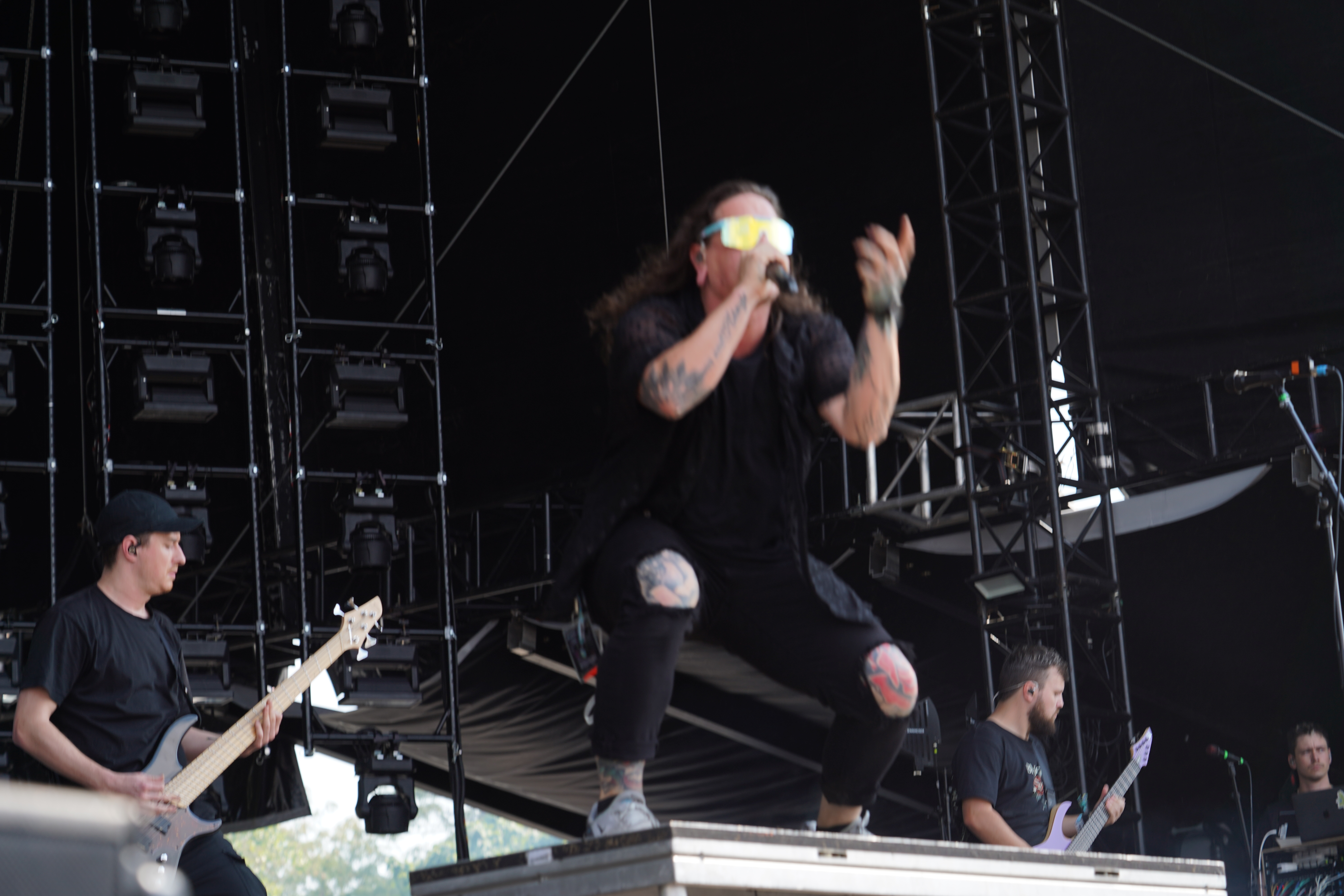 Polaris — Riot Fest 2024