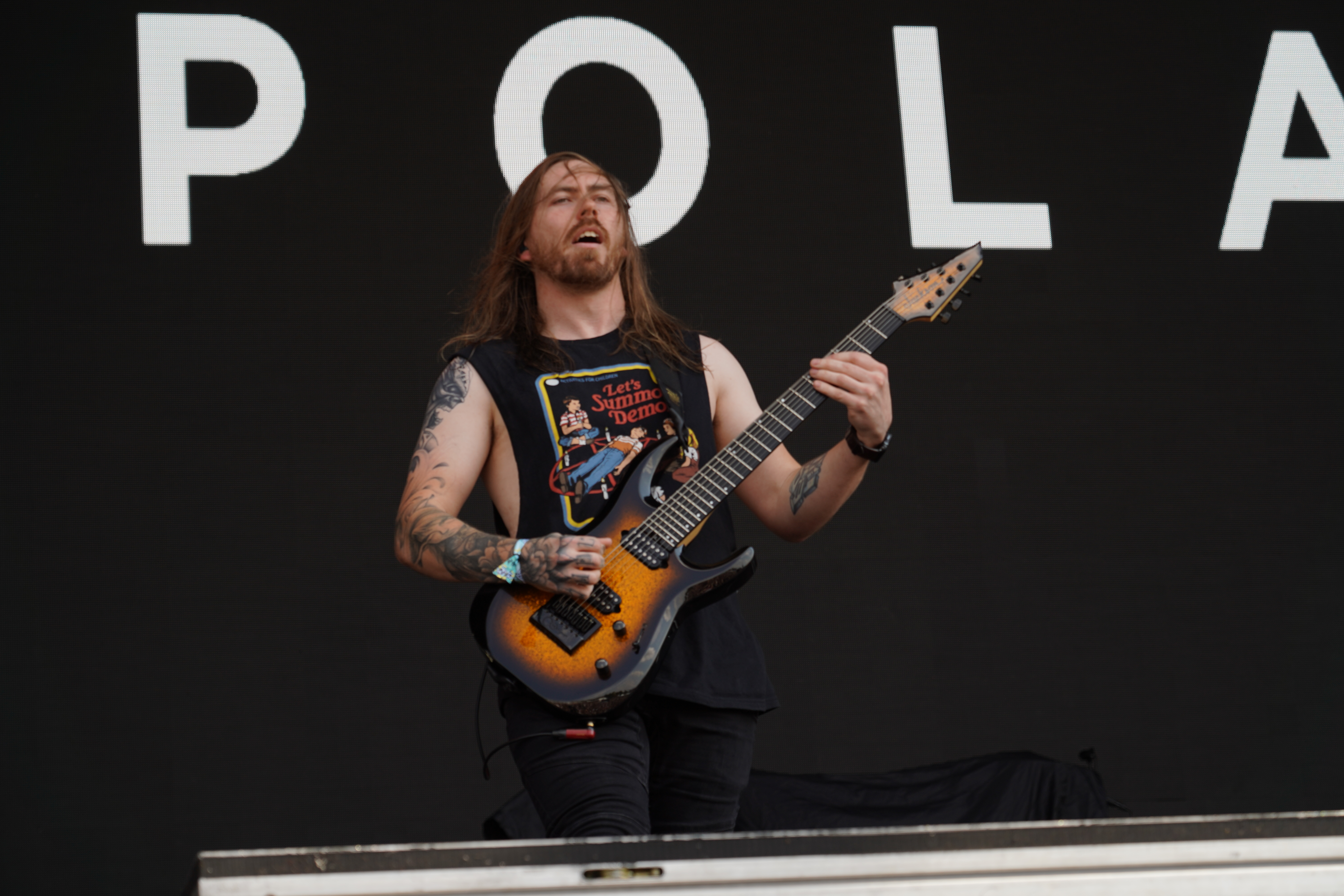 Polaris — Riot Fest 2024