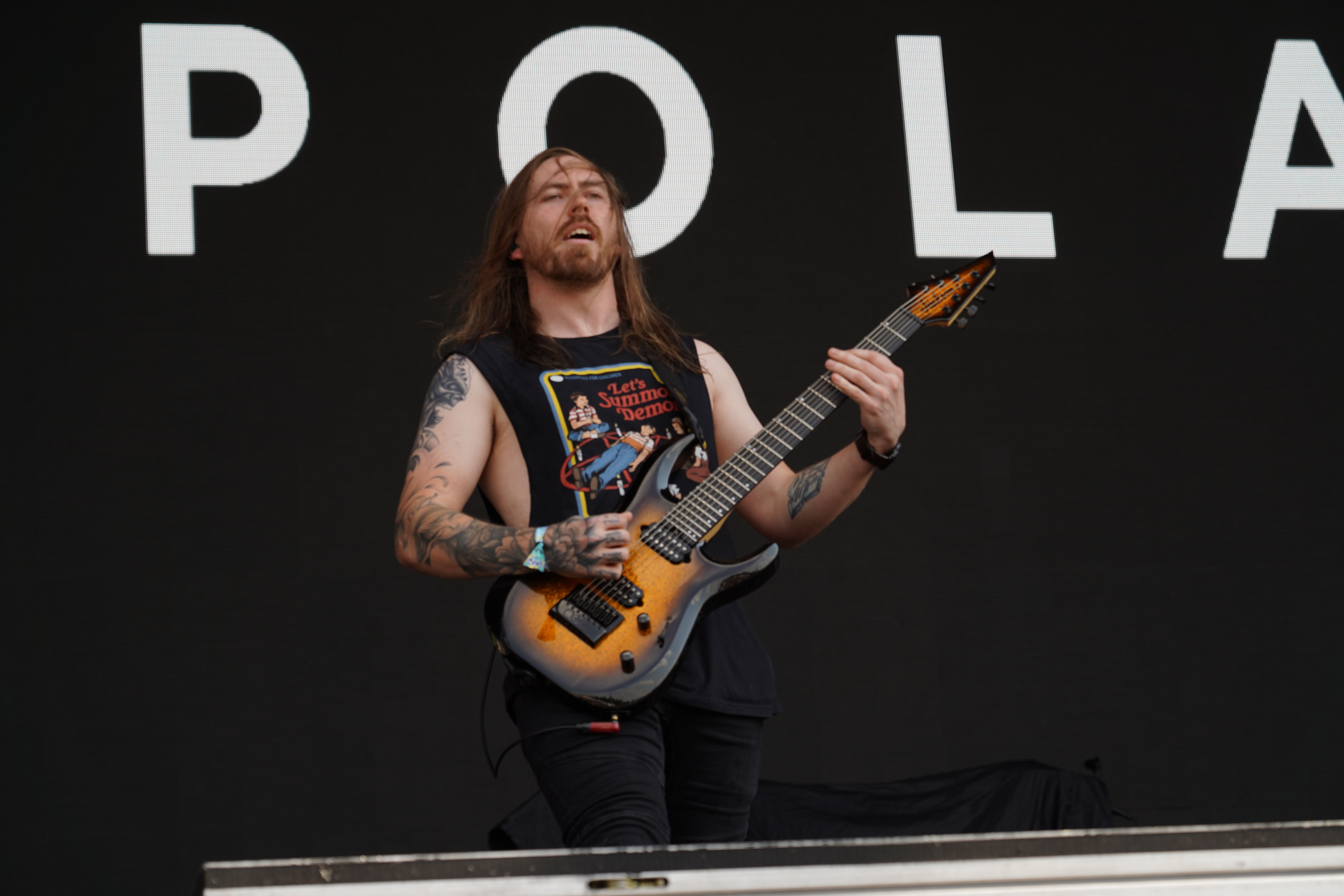 Polaris — Riot Fest 2024