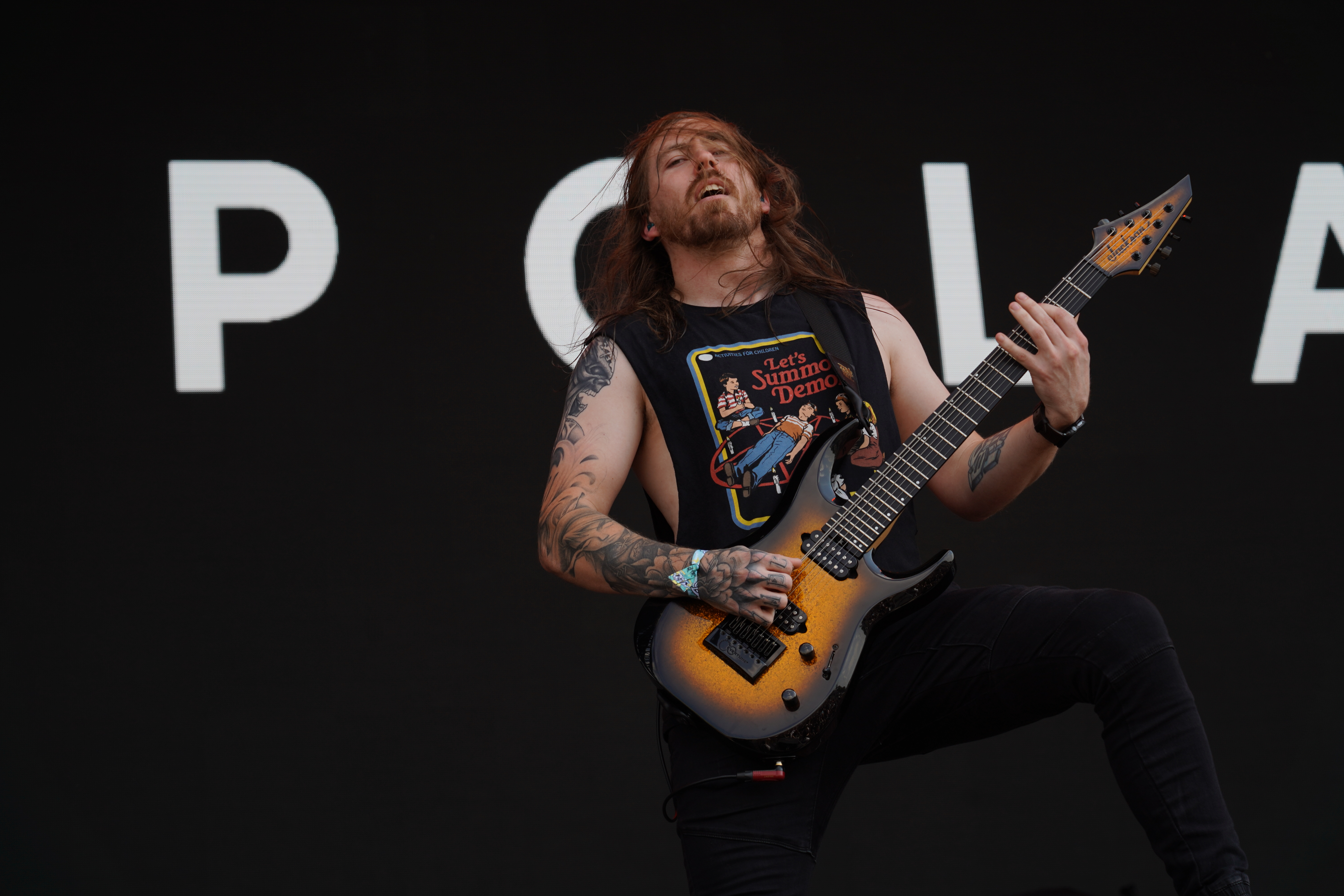 Polaris — Riot Fest 2024