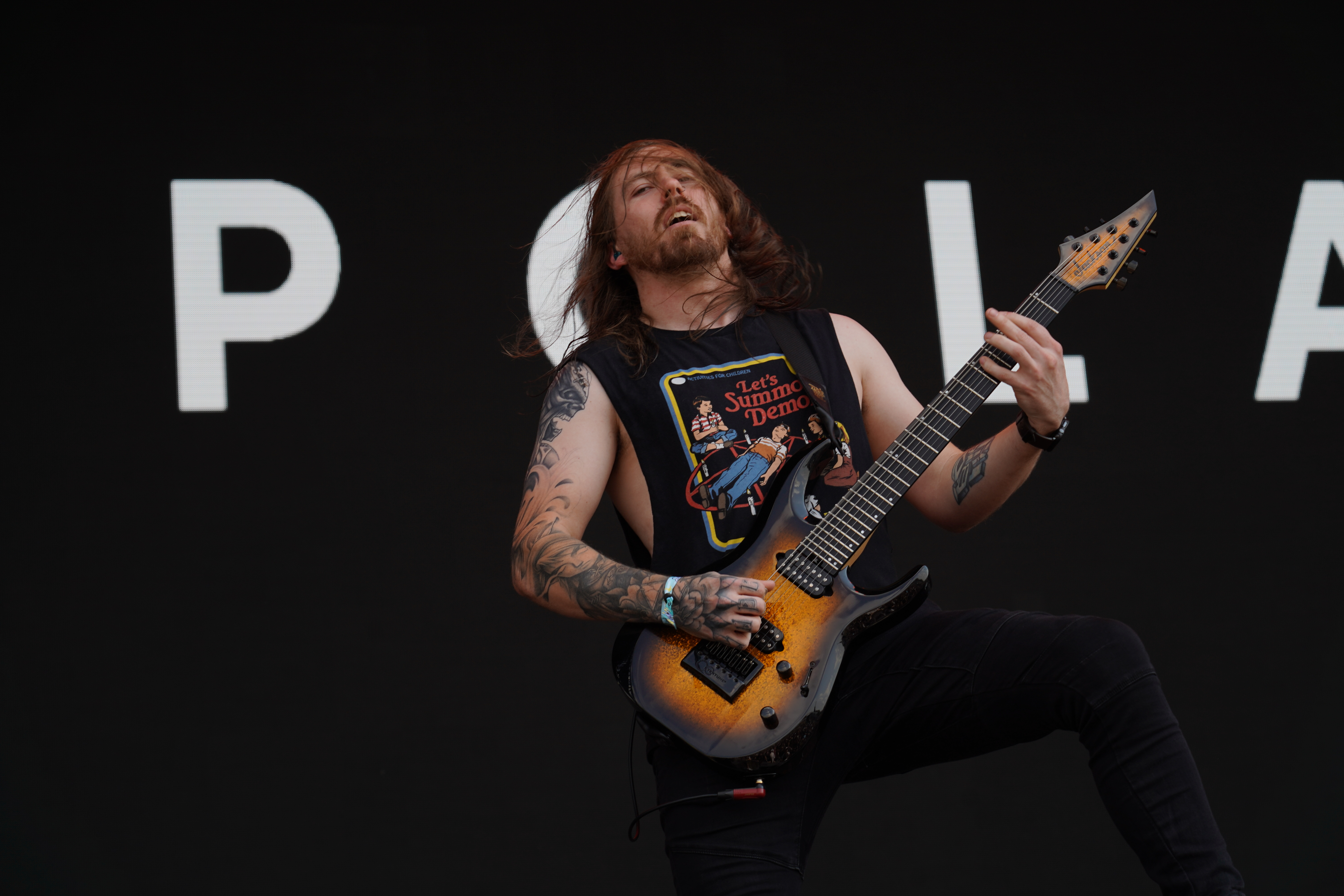 Polaris — Riot Fest 2024