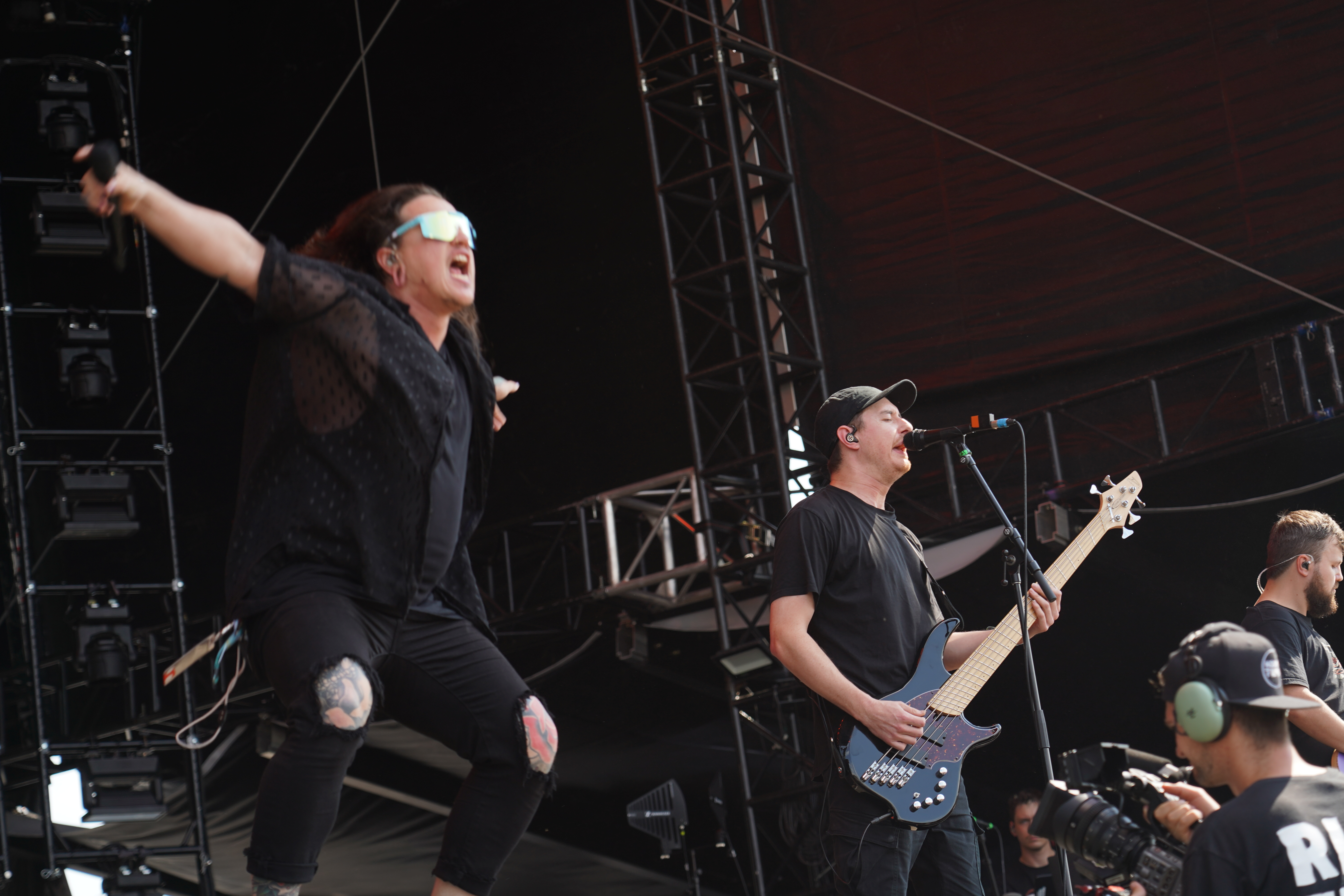 Polaris — Riot Fest 2024