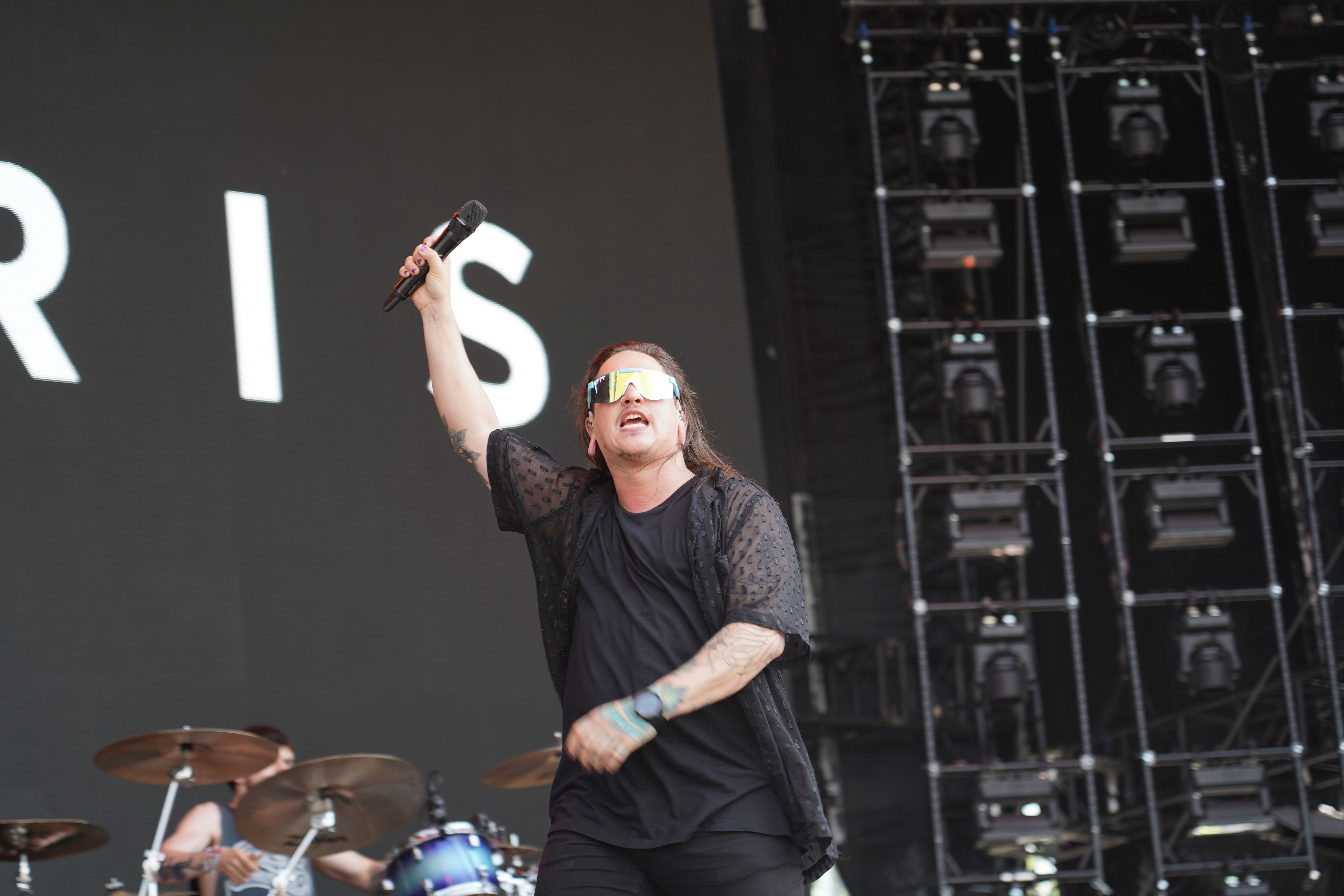 Polaris — Riot Fest 2024
