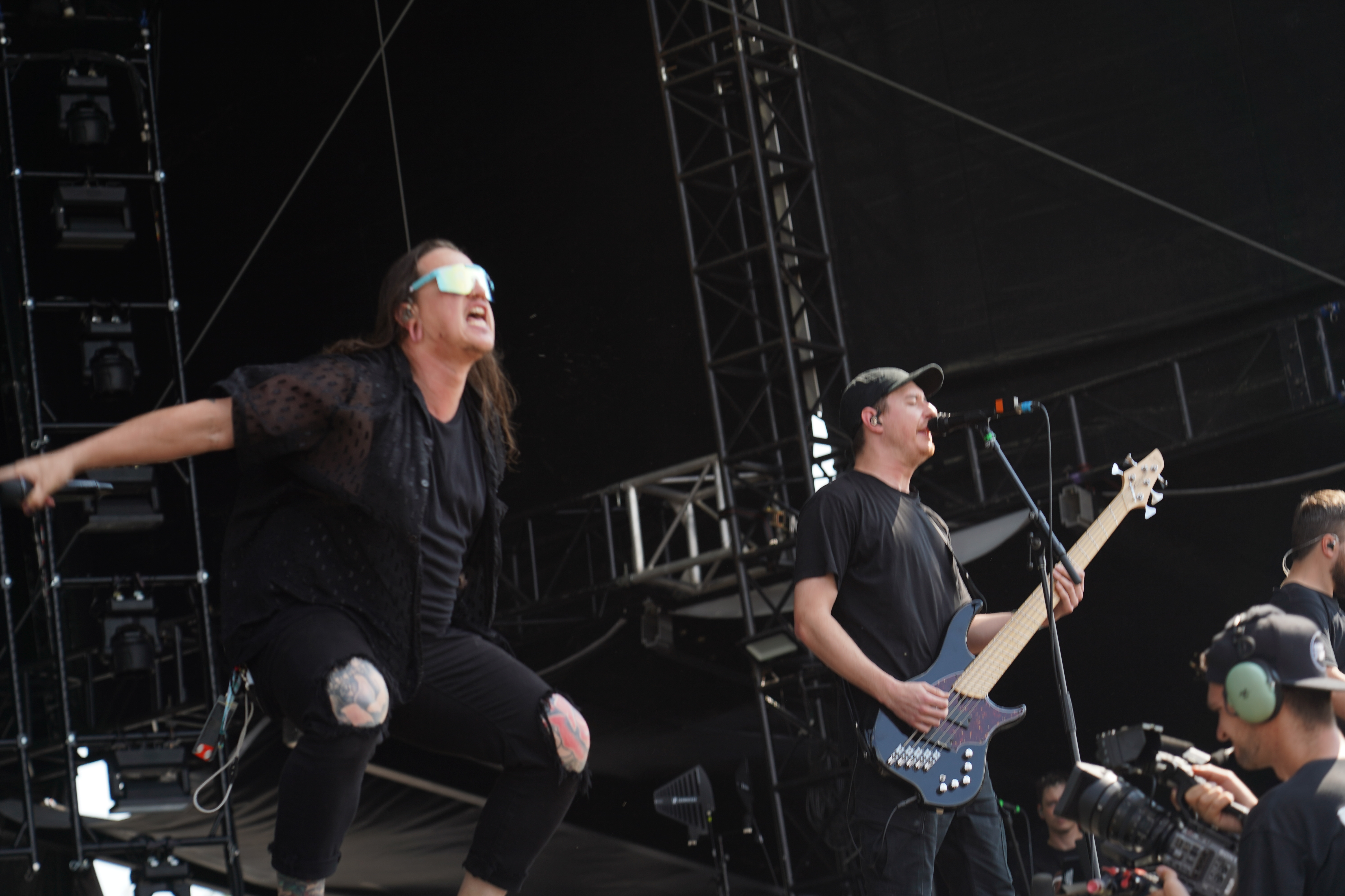 Polaris — Riot Fest 2024