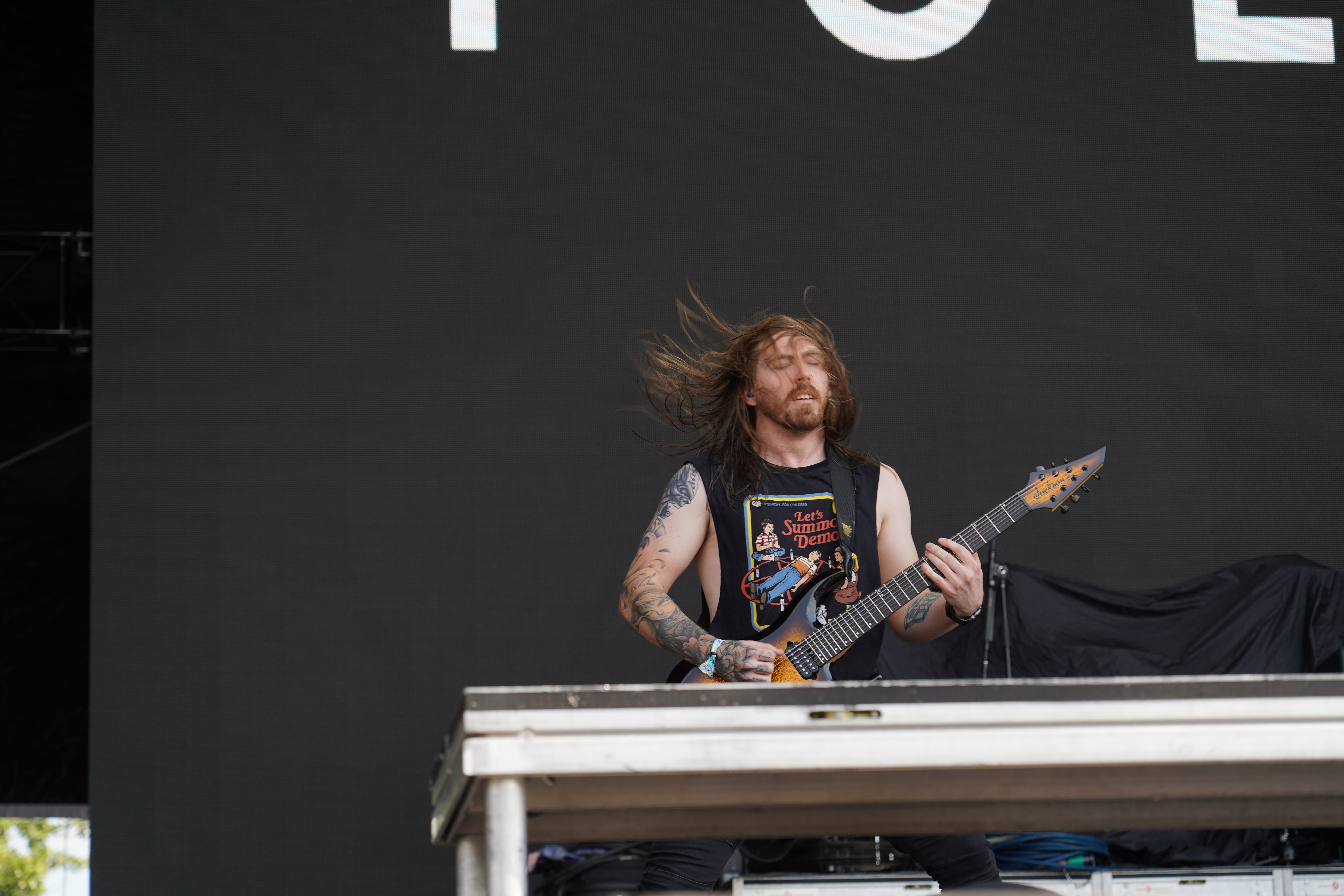 Polaris — Riot Fest 2024