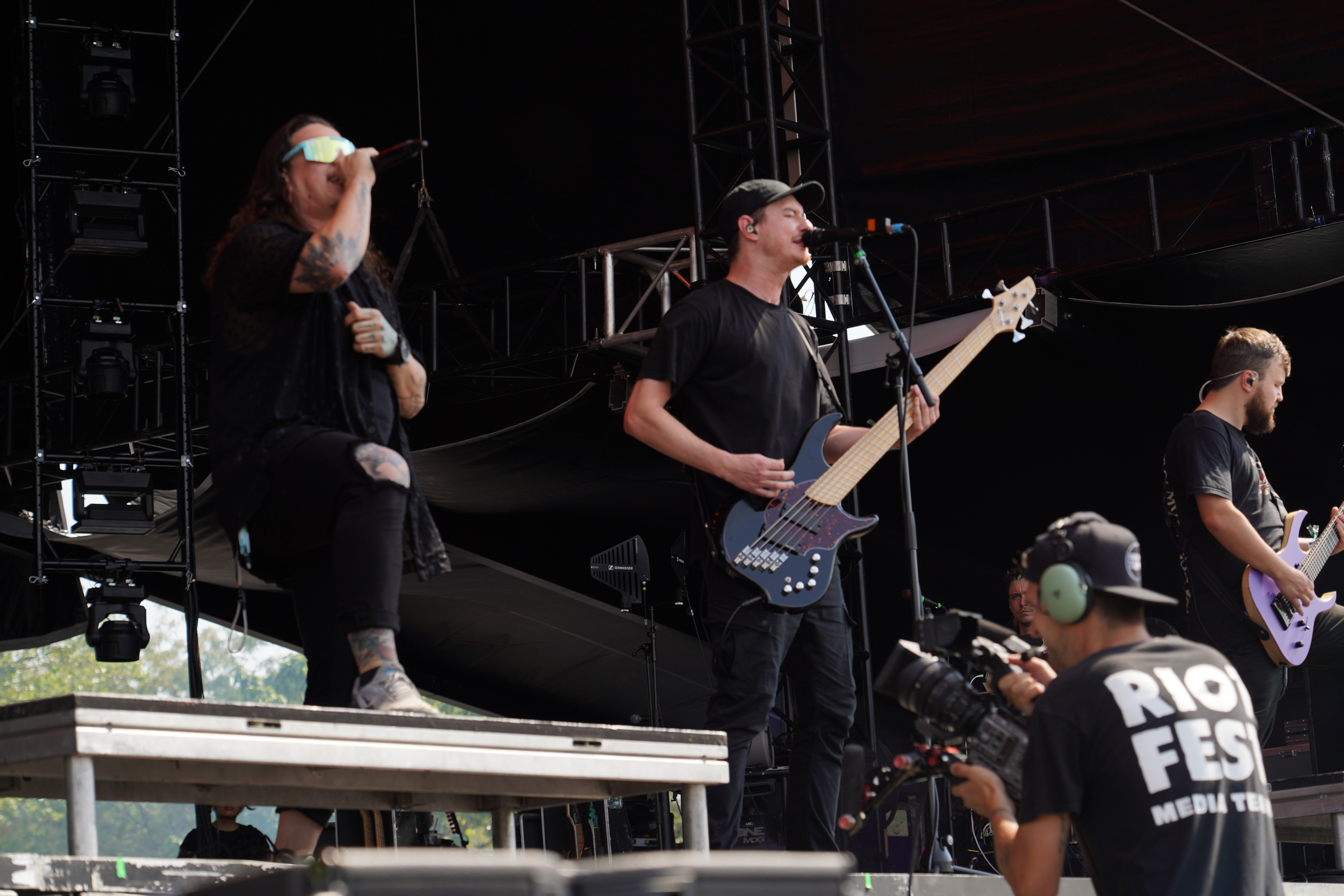 Polaris — Riot Fest 2024