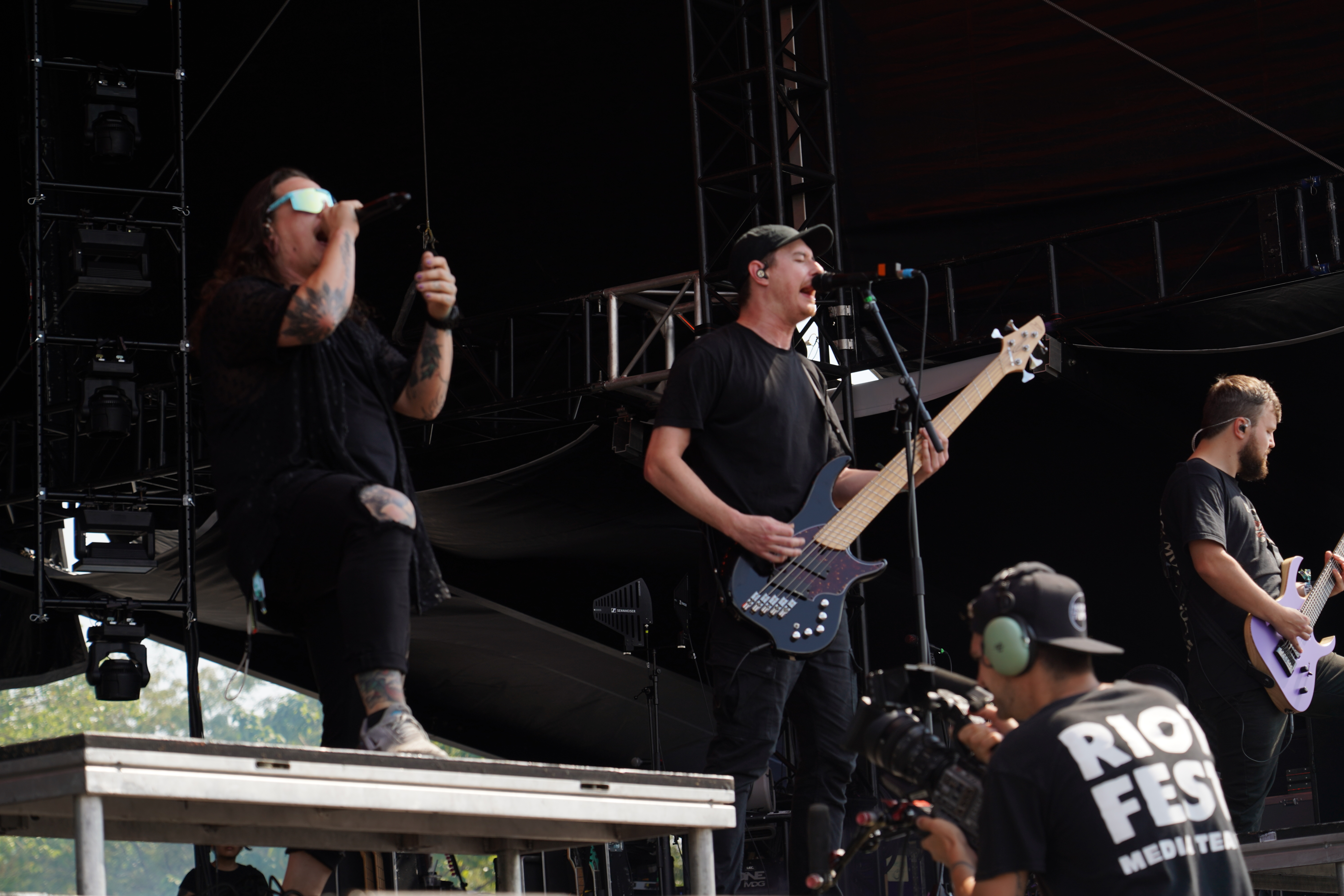 Polaris — Riot Fest 2024