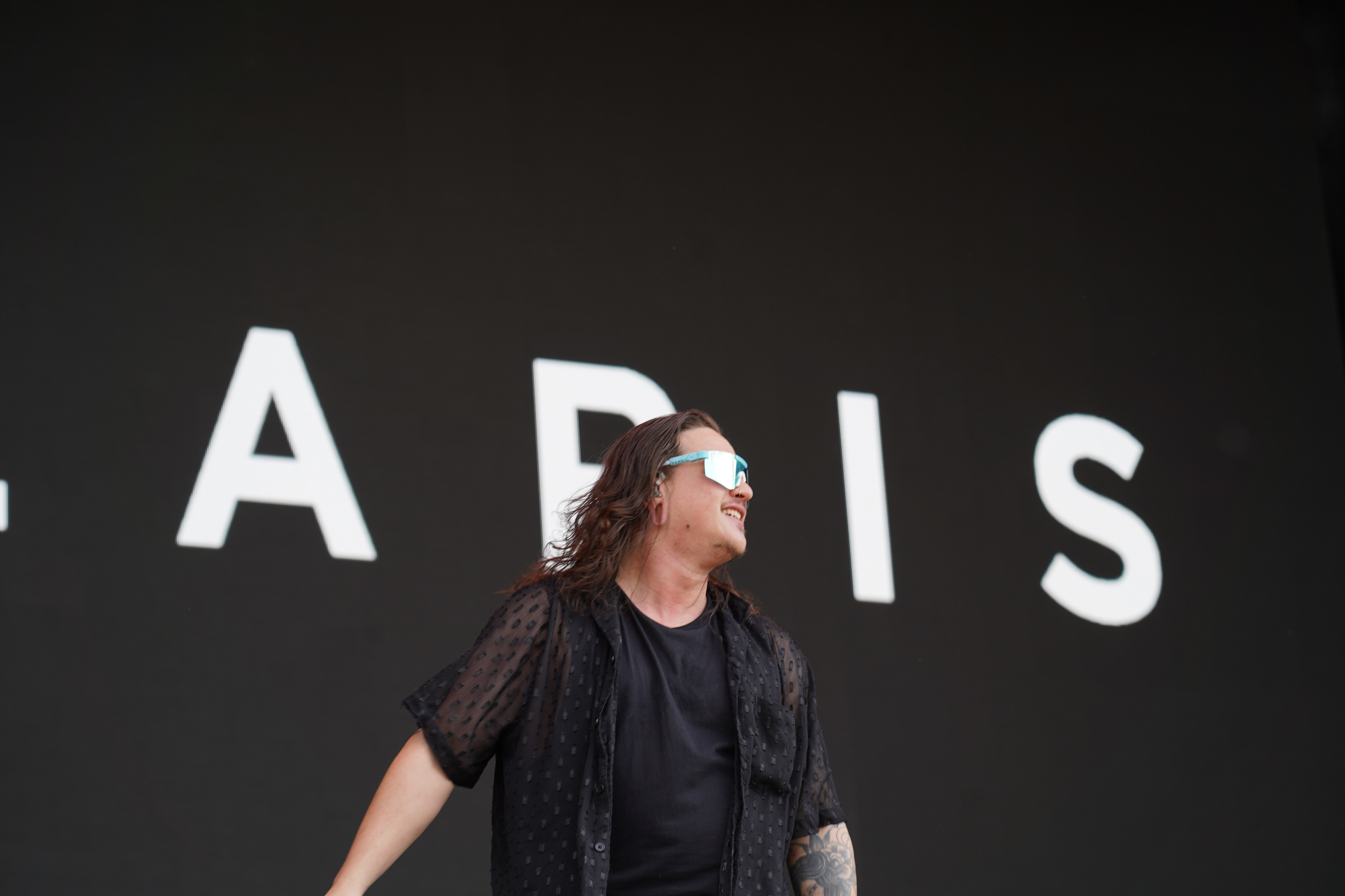 Polaris — Riot Fest 2024