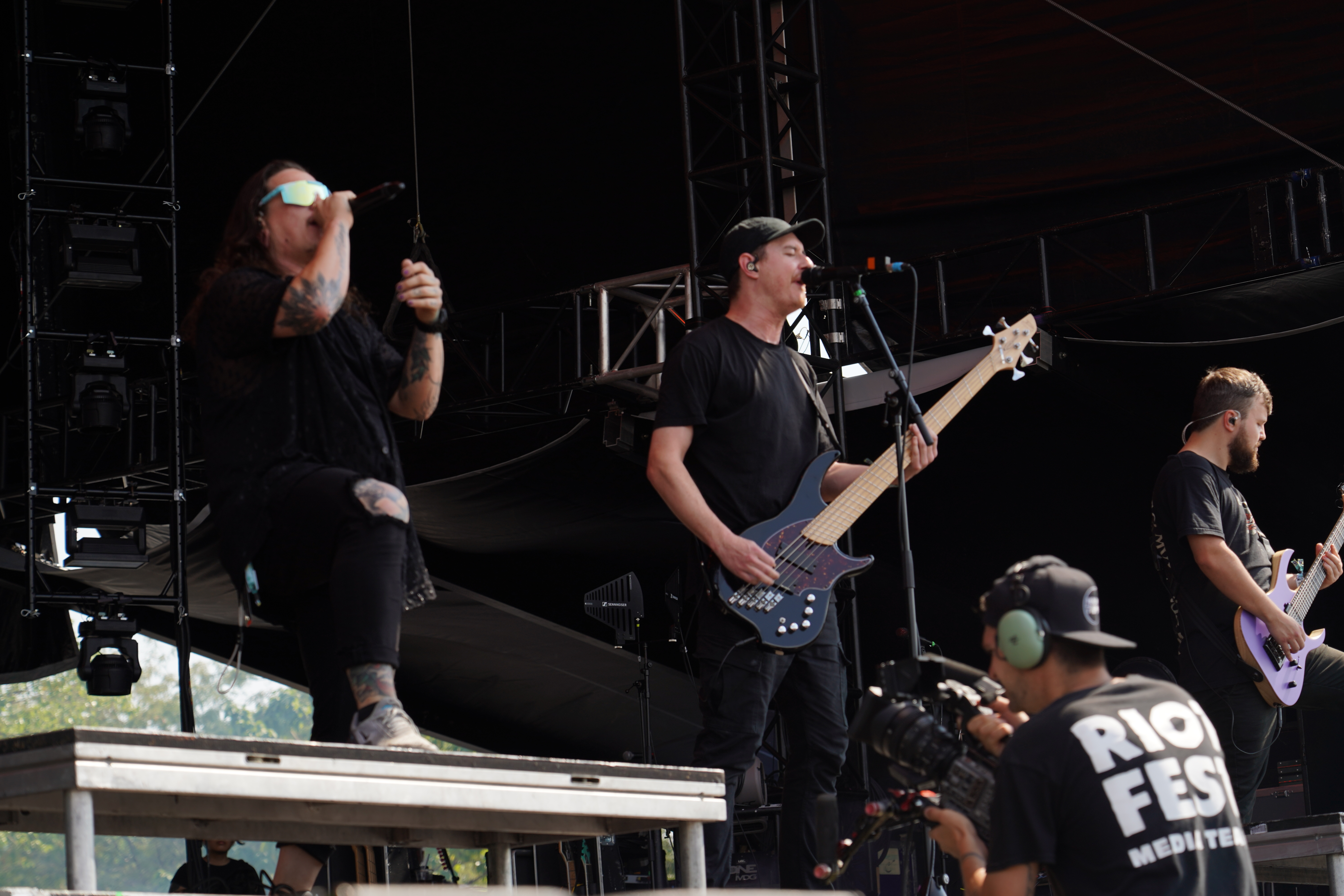 Polaris — Riot Fest 2024