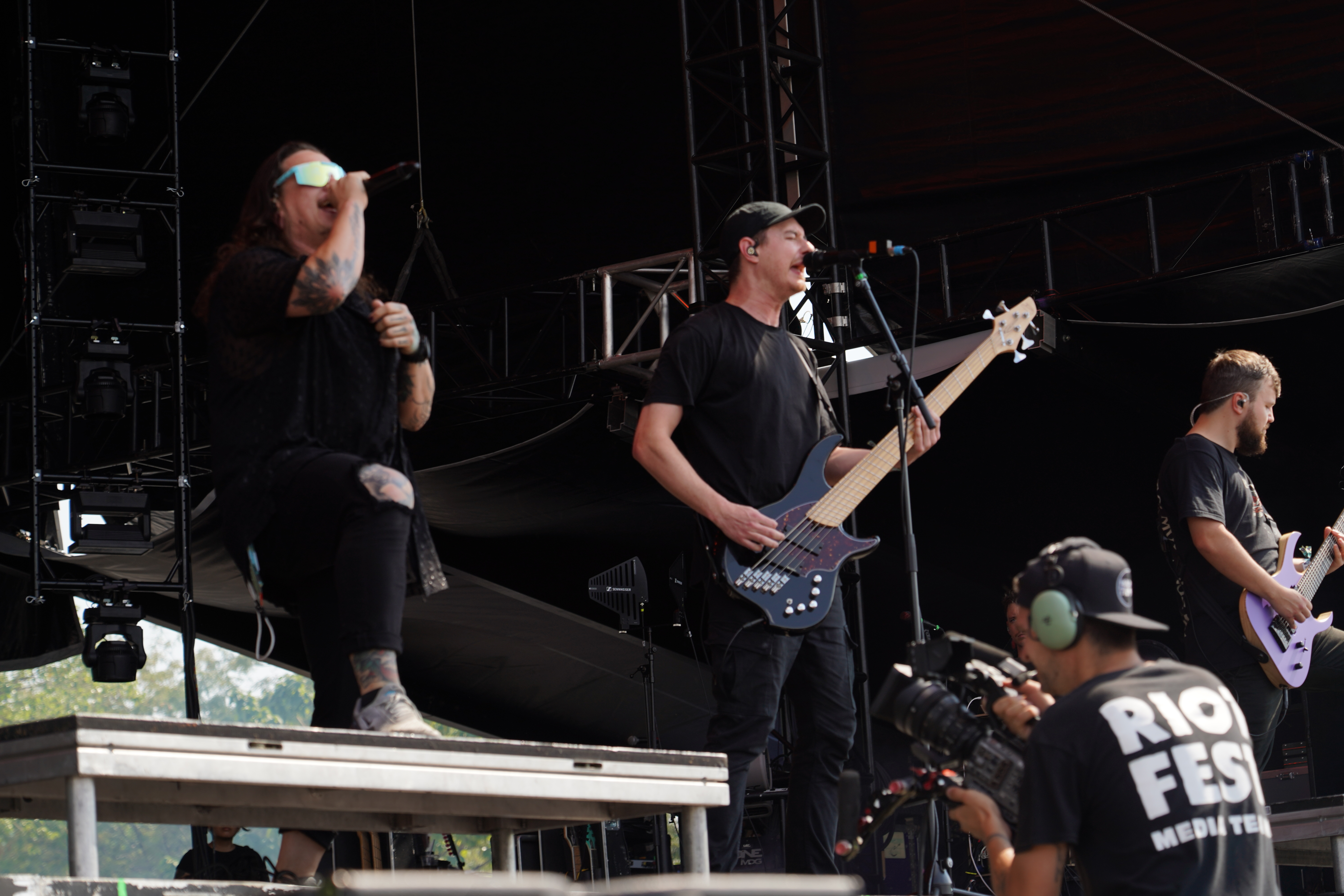 Polaris — Riot Fest 2024