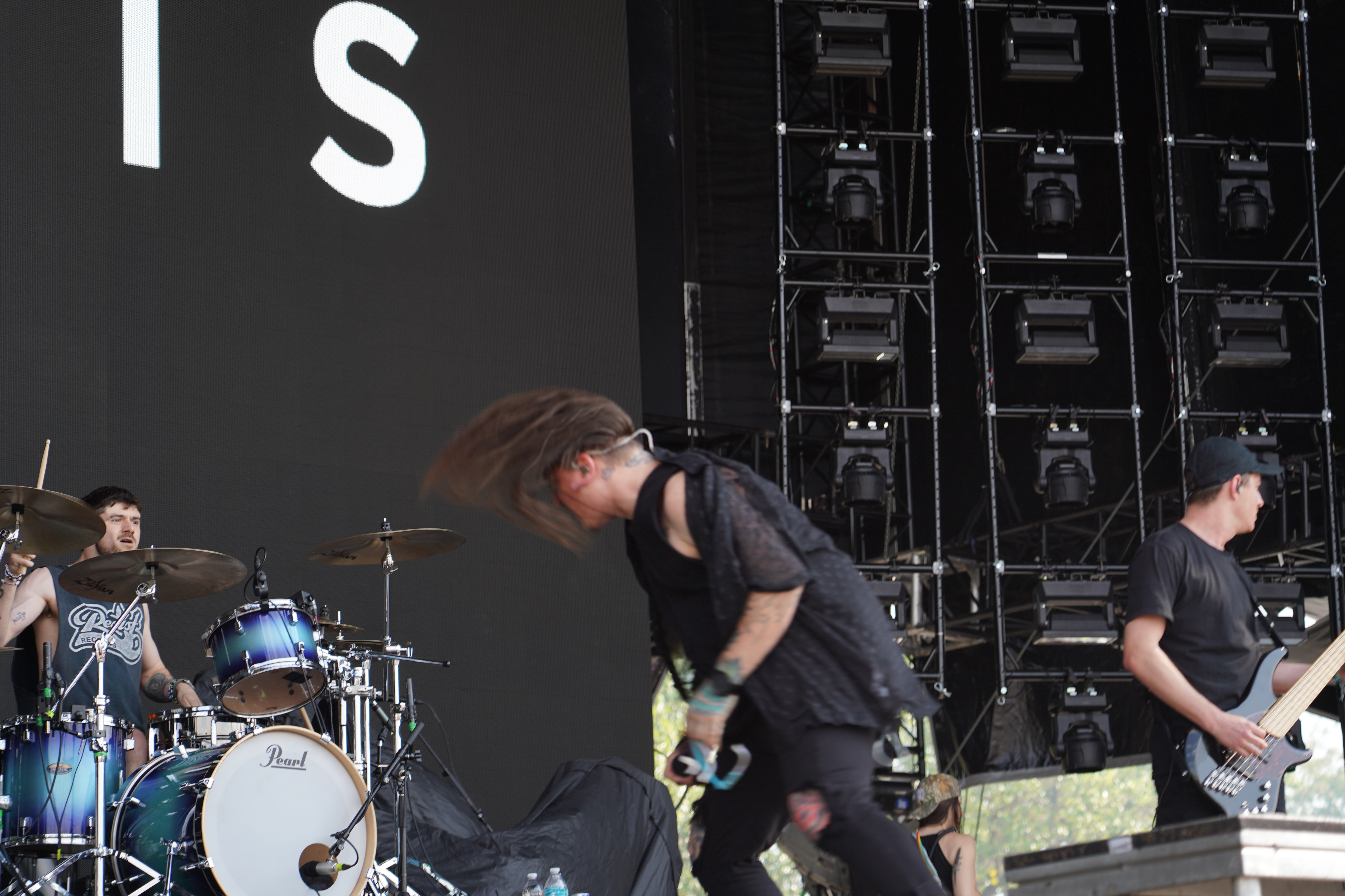 Polaris — Riot Fest 2024