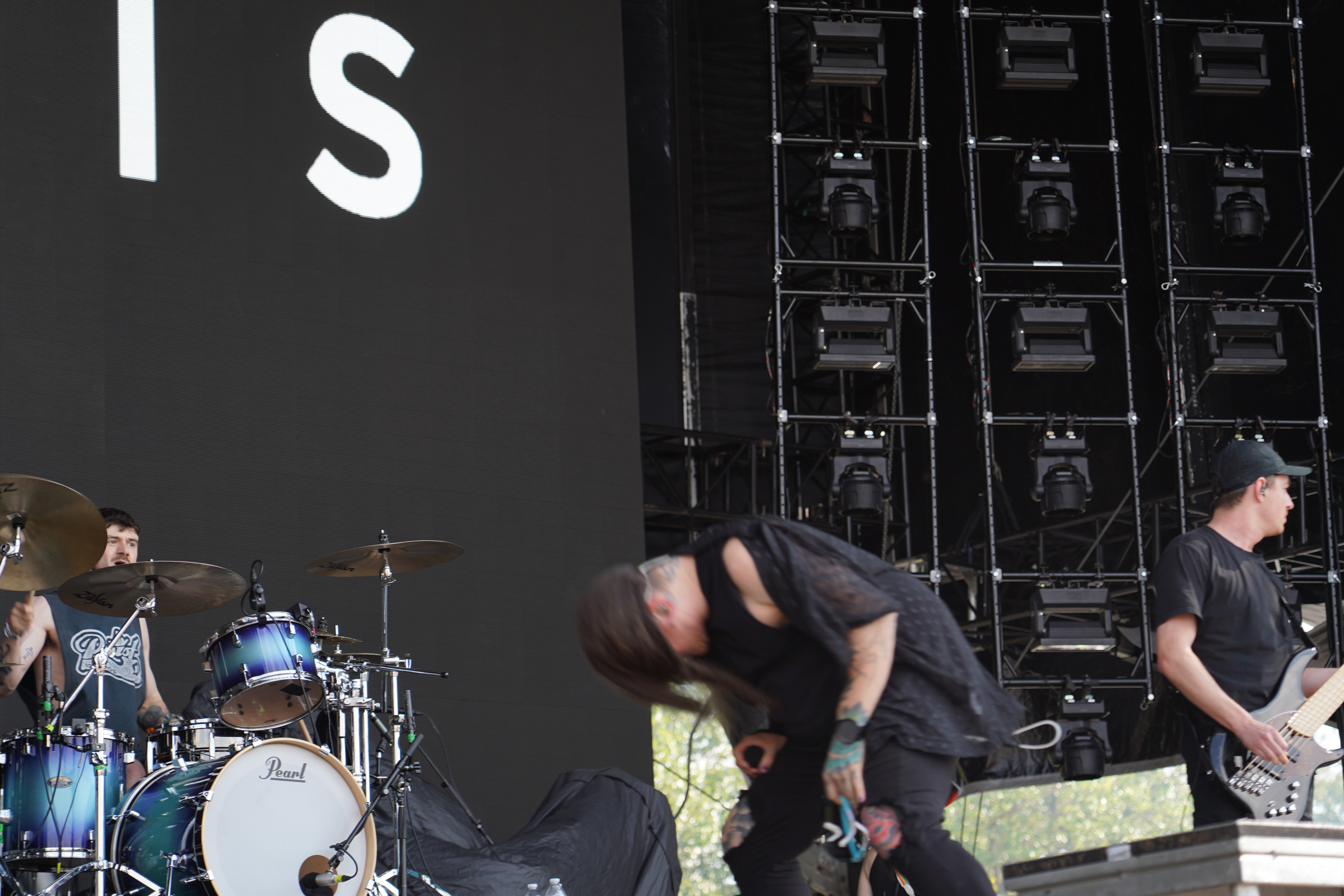 Polaris — Riot Fest 2024