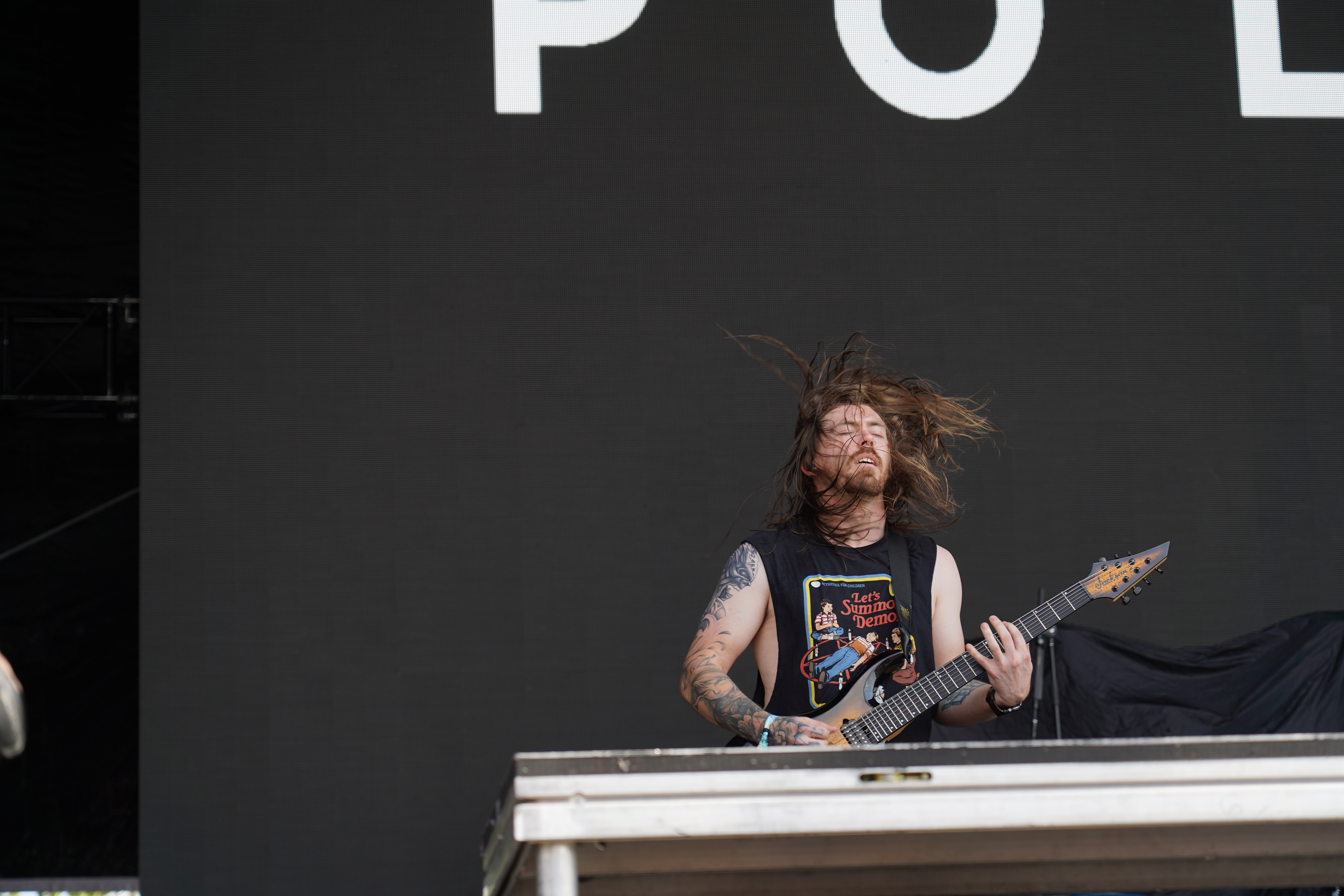 Polaris — Riot Fest 2024