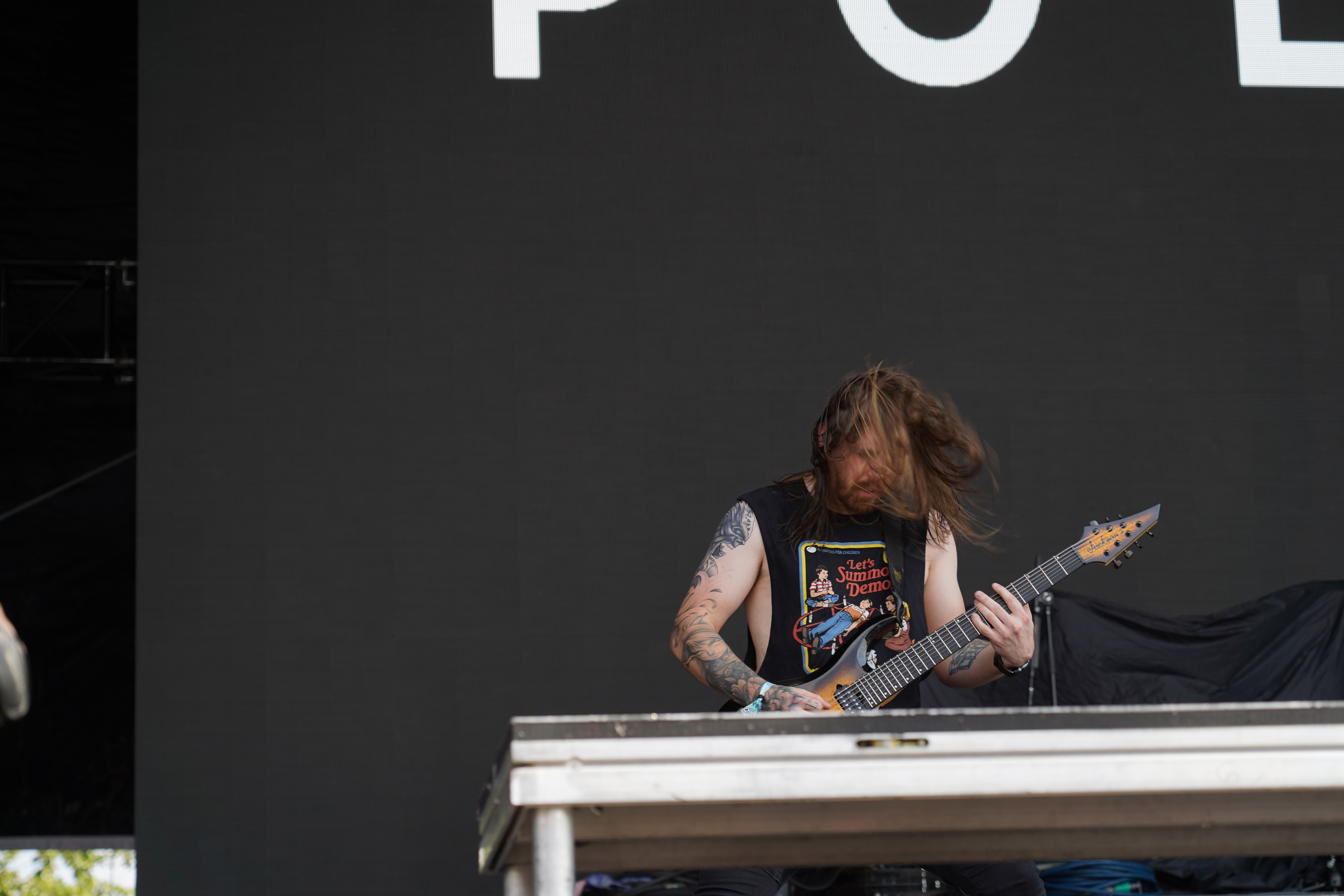 Polaris — Riot Fest 2024