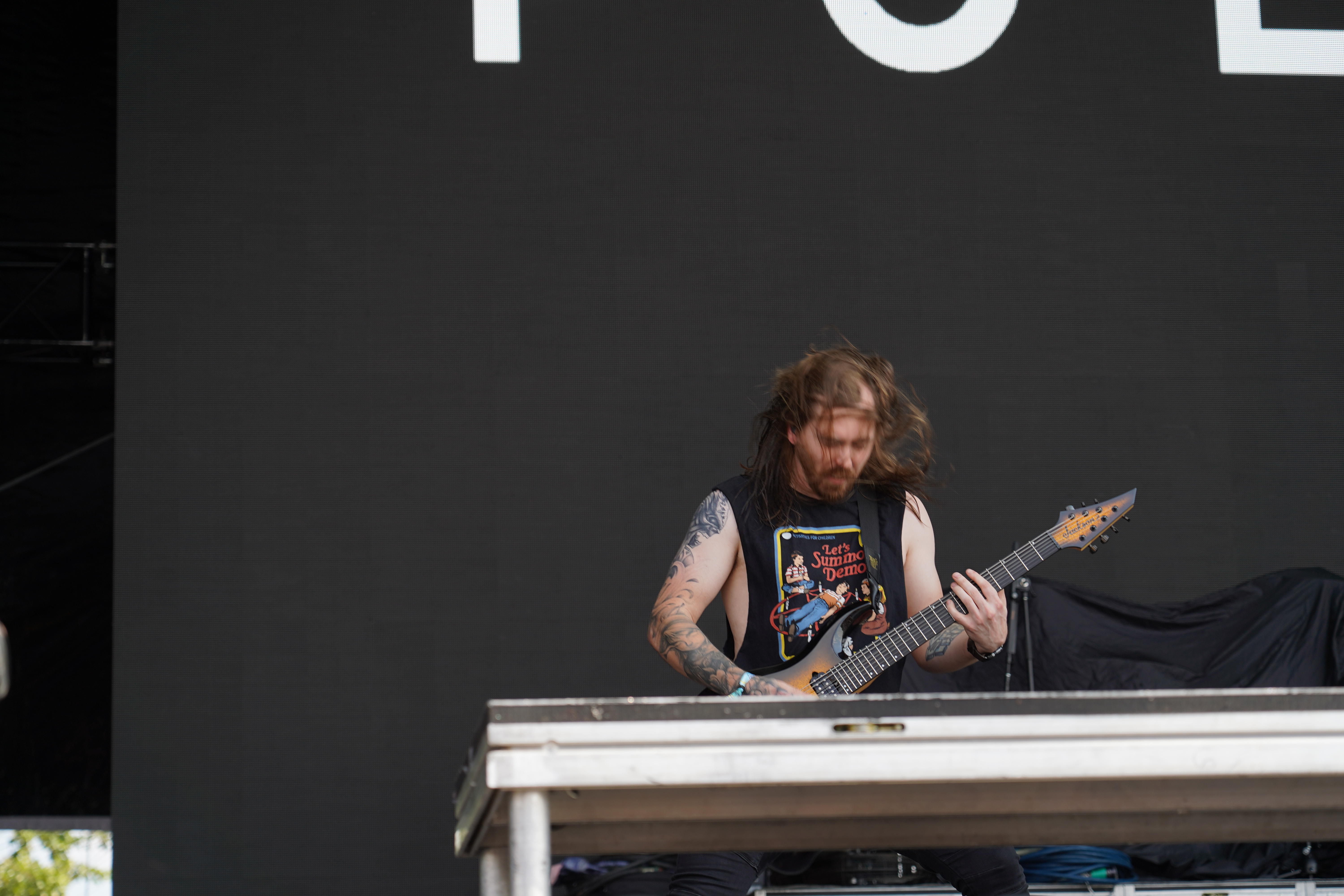 Polaris — Riot Fest 2024