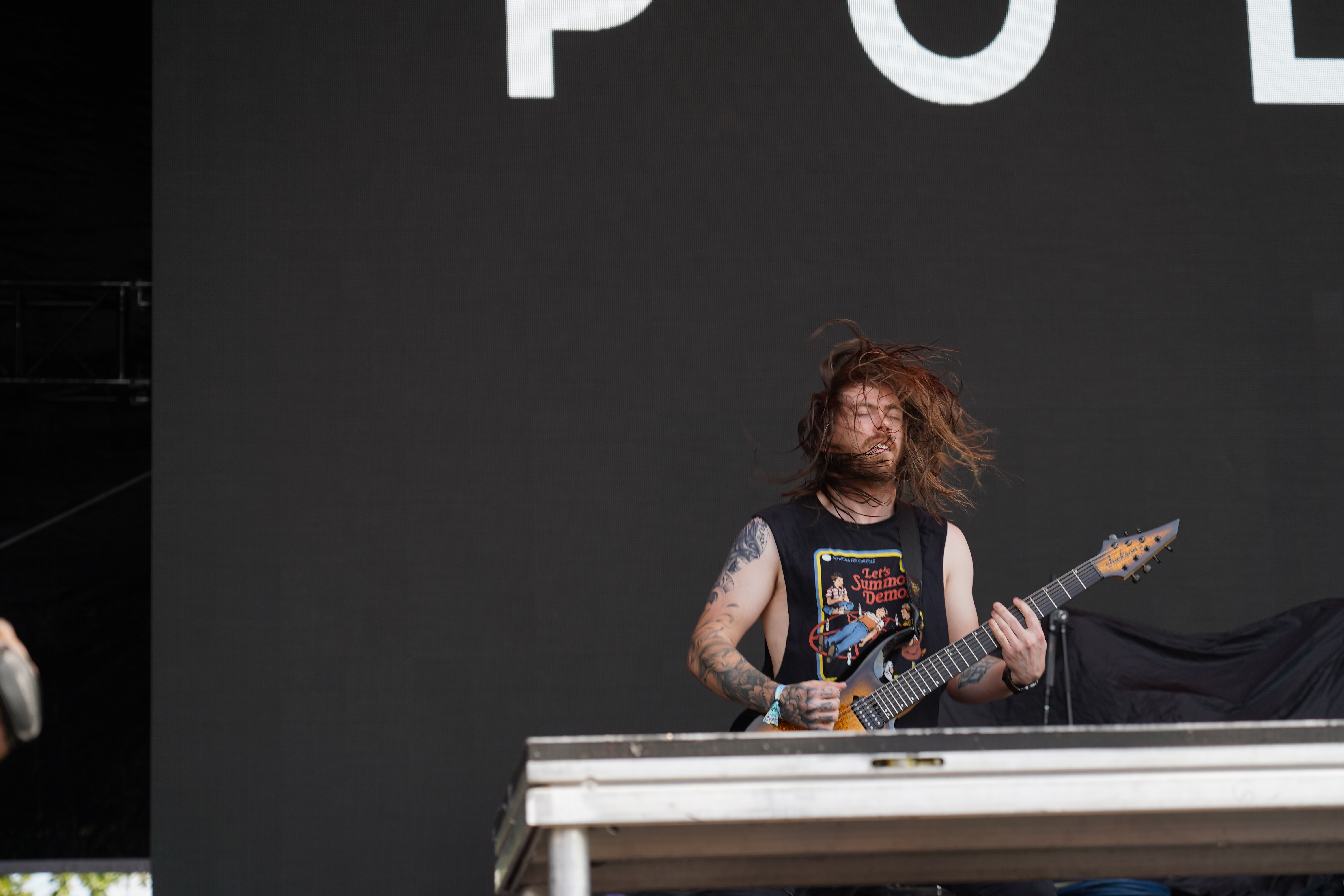 Polaris — Riot Fest 2024