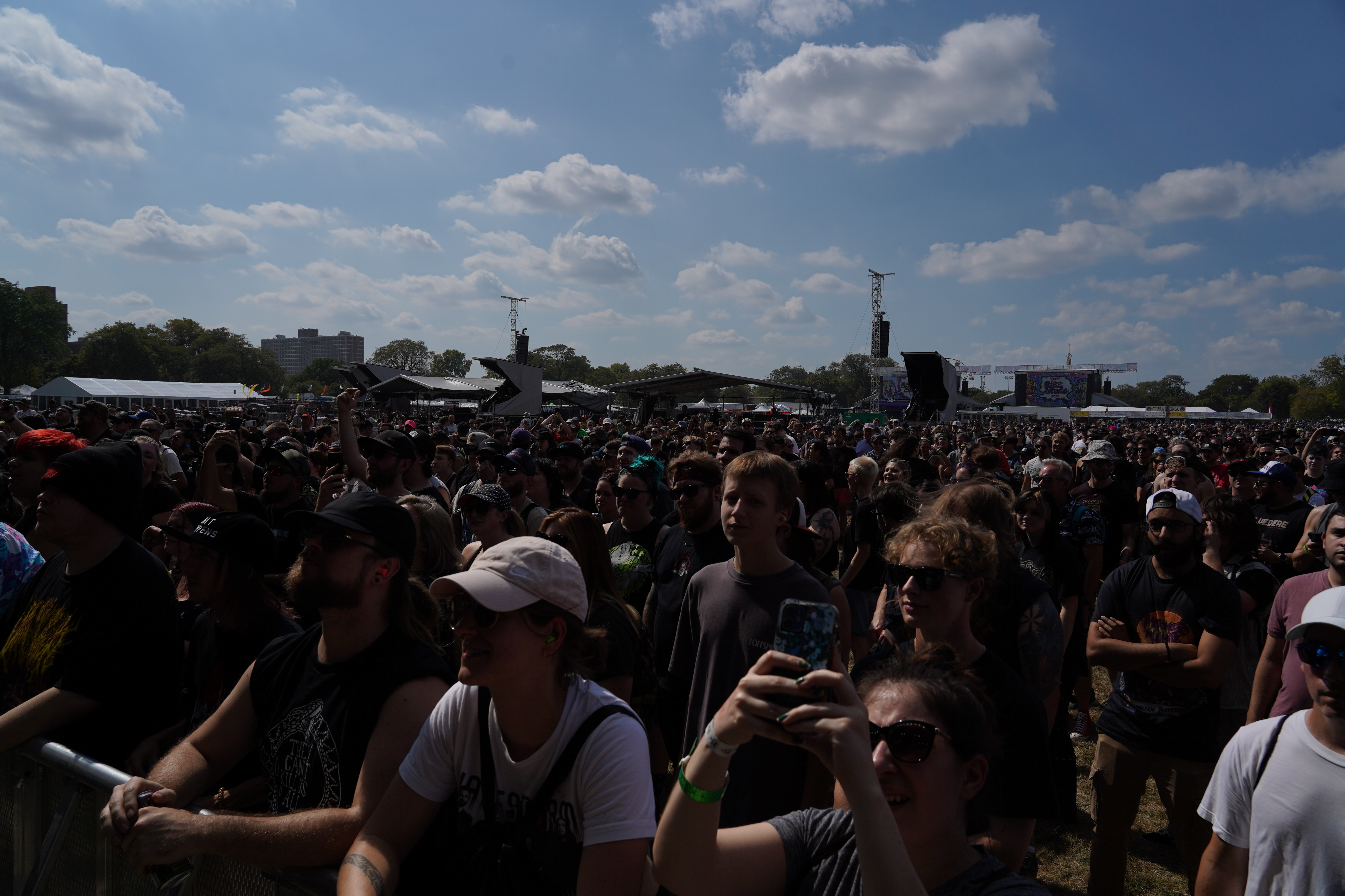 Polaris — Riot Fest 2024