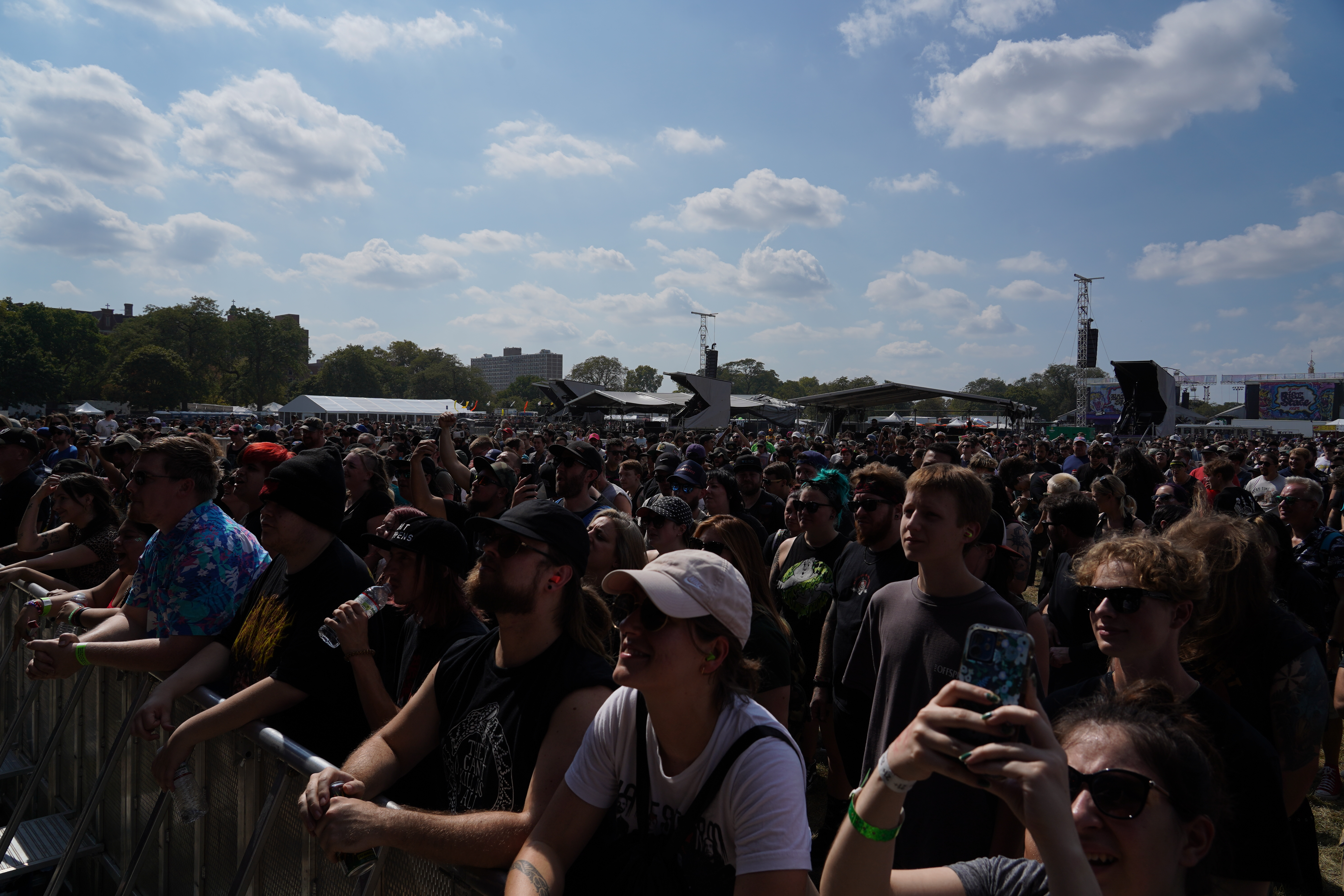 Polaris — Riot Fest 2024