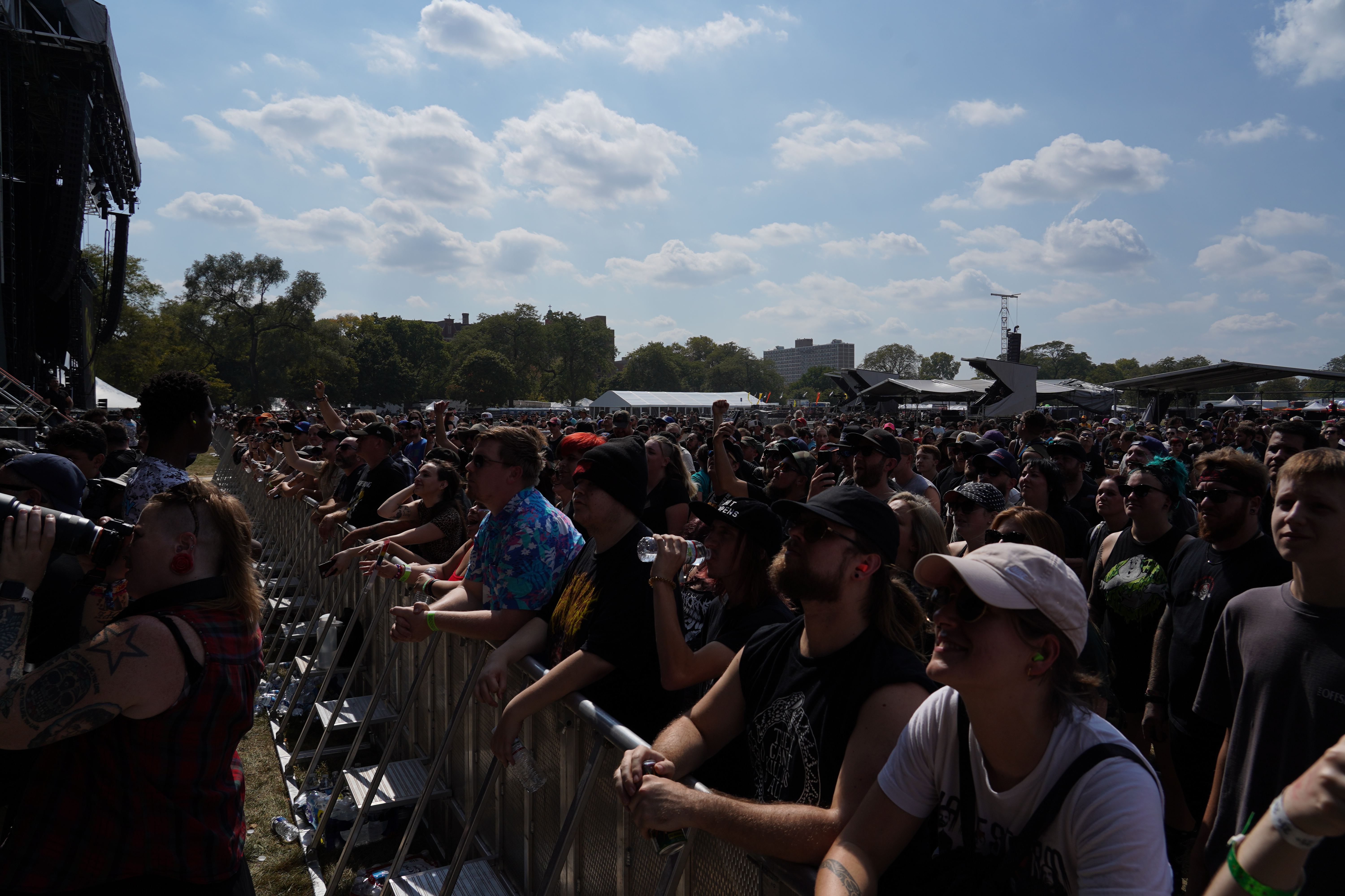 Polaris — Riot Fest 2024