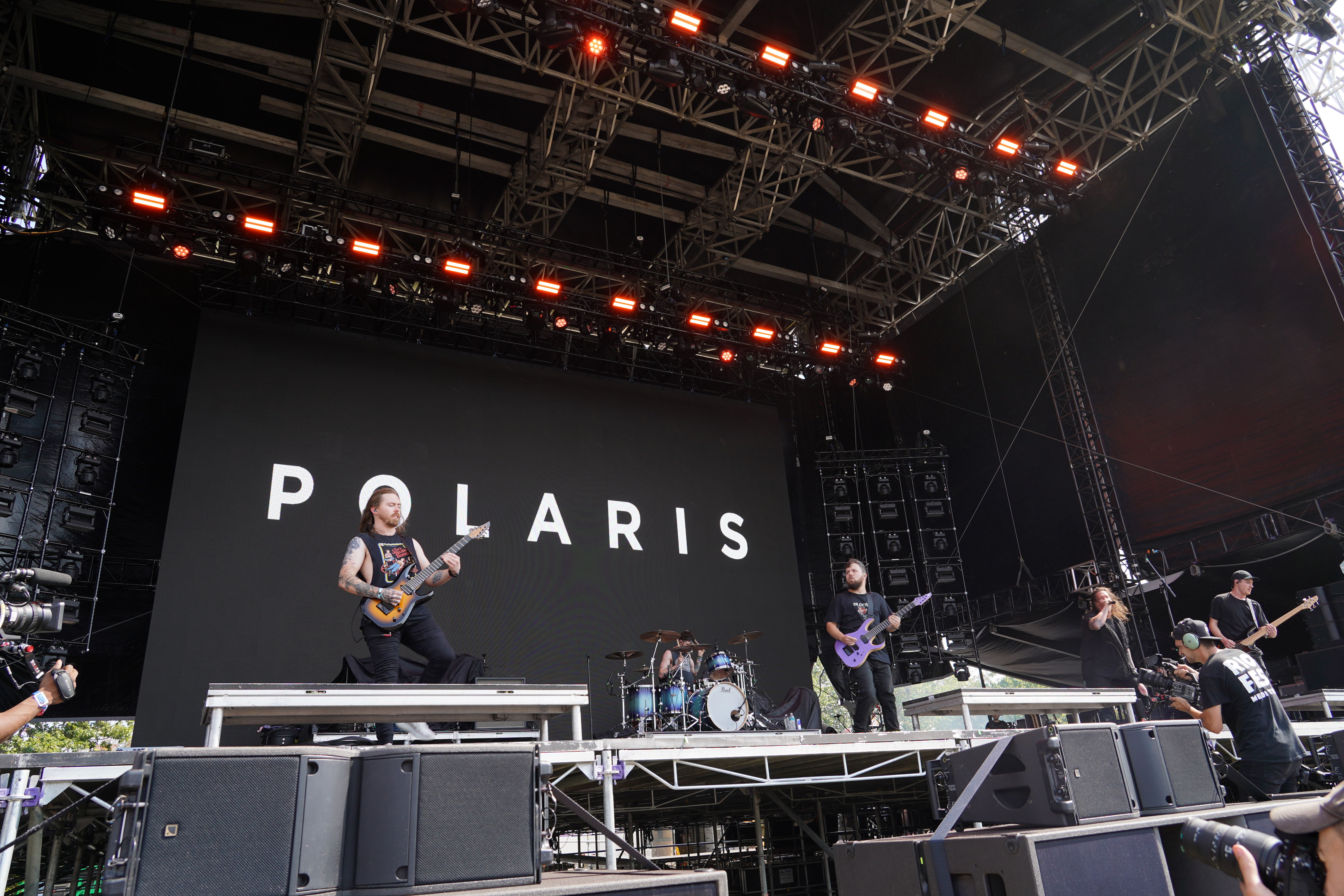Polaris — Riot Fest 2024