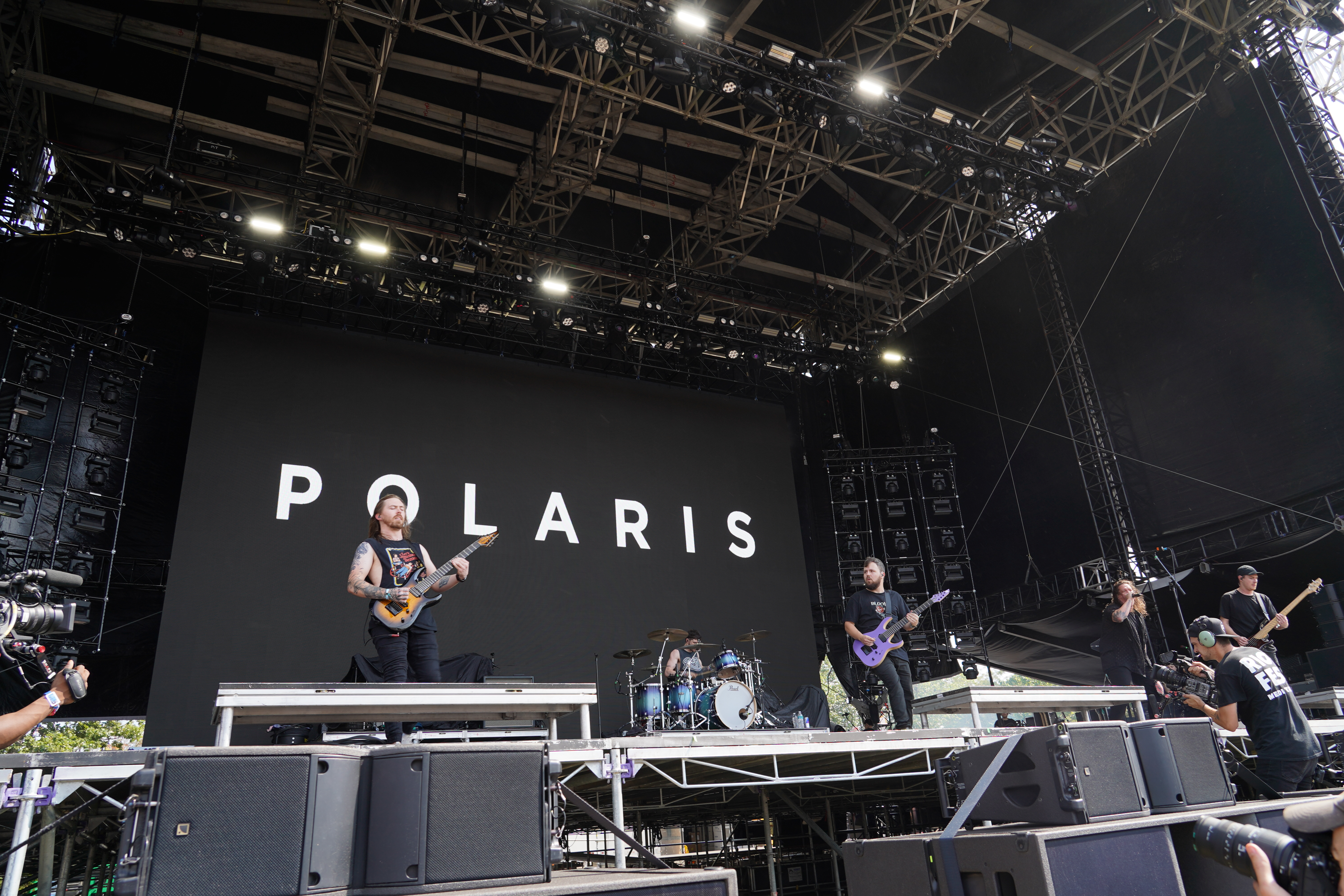 Polaris — Riot Fest 2024