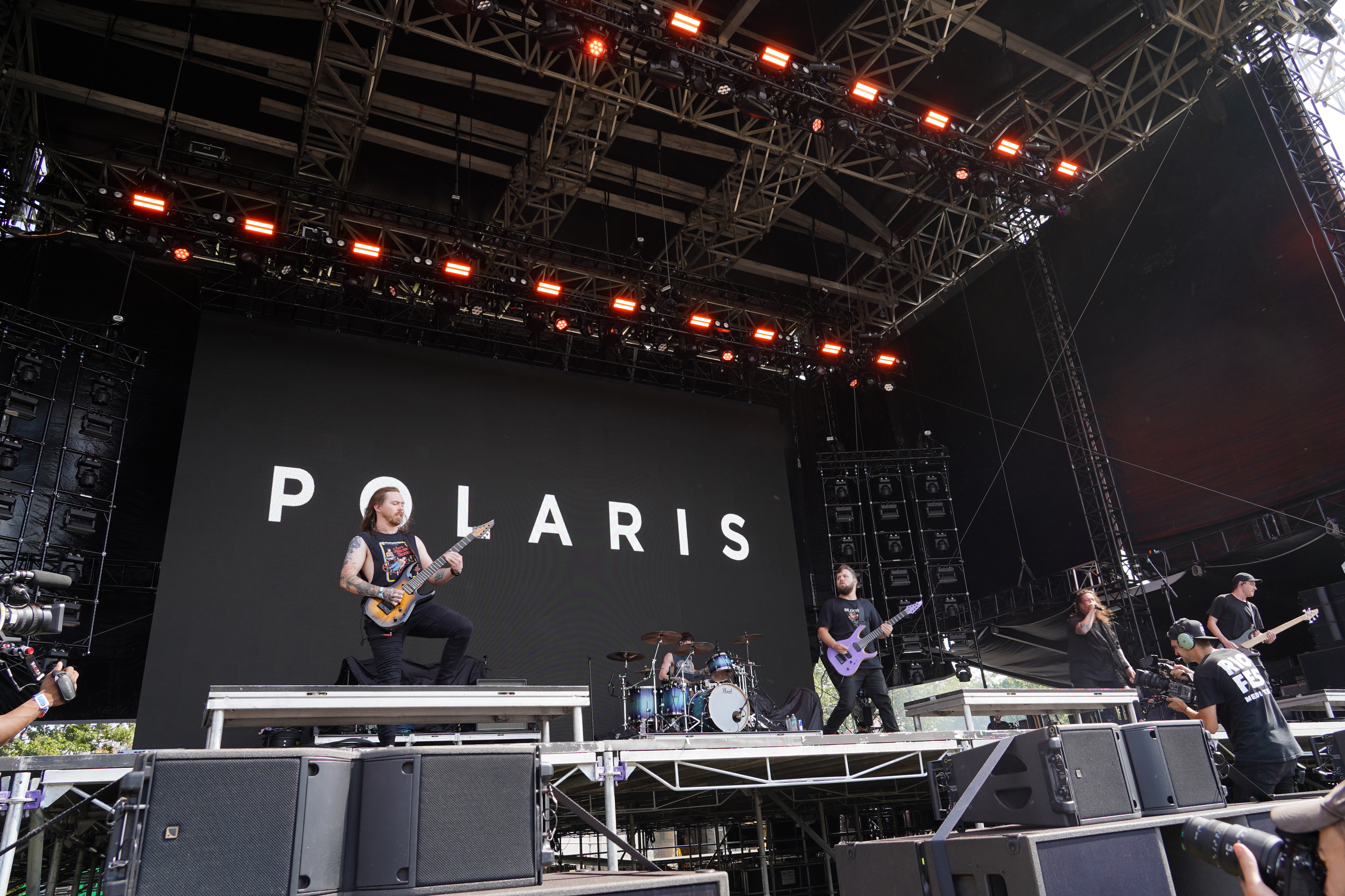 Polaris — Riot Fest 2024