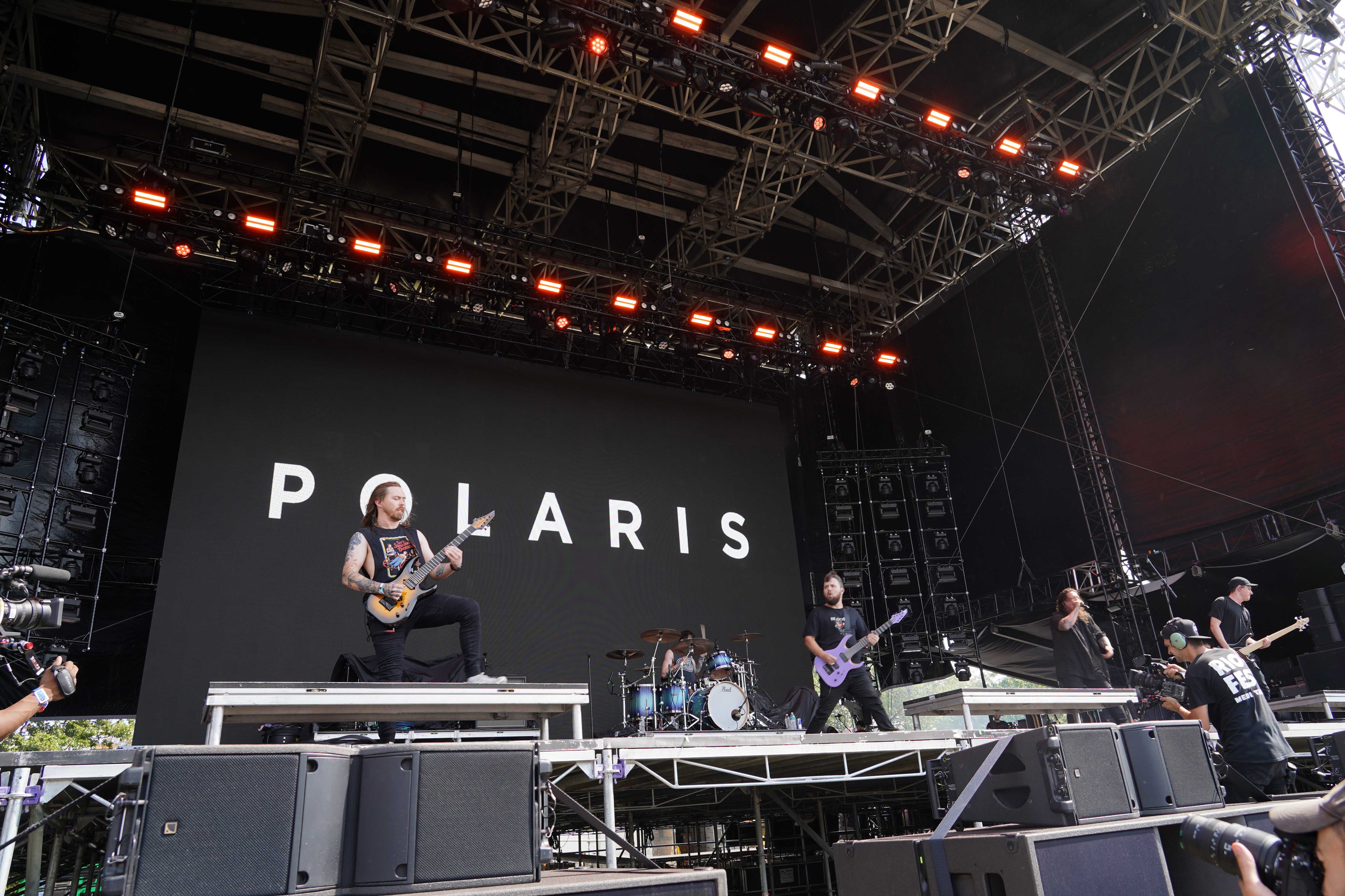 Polaris — Riot Fest 2024