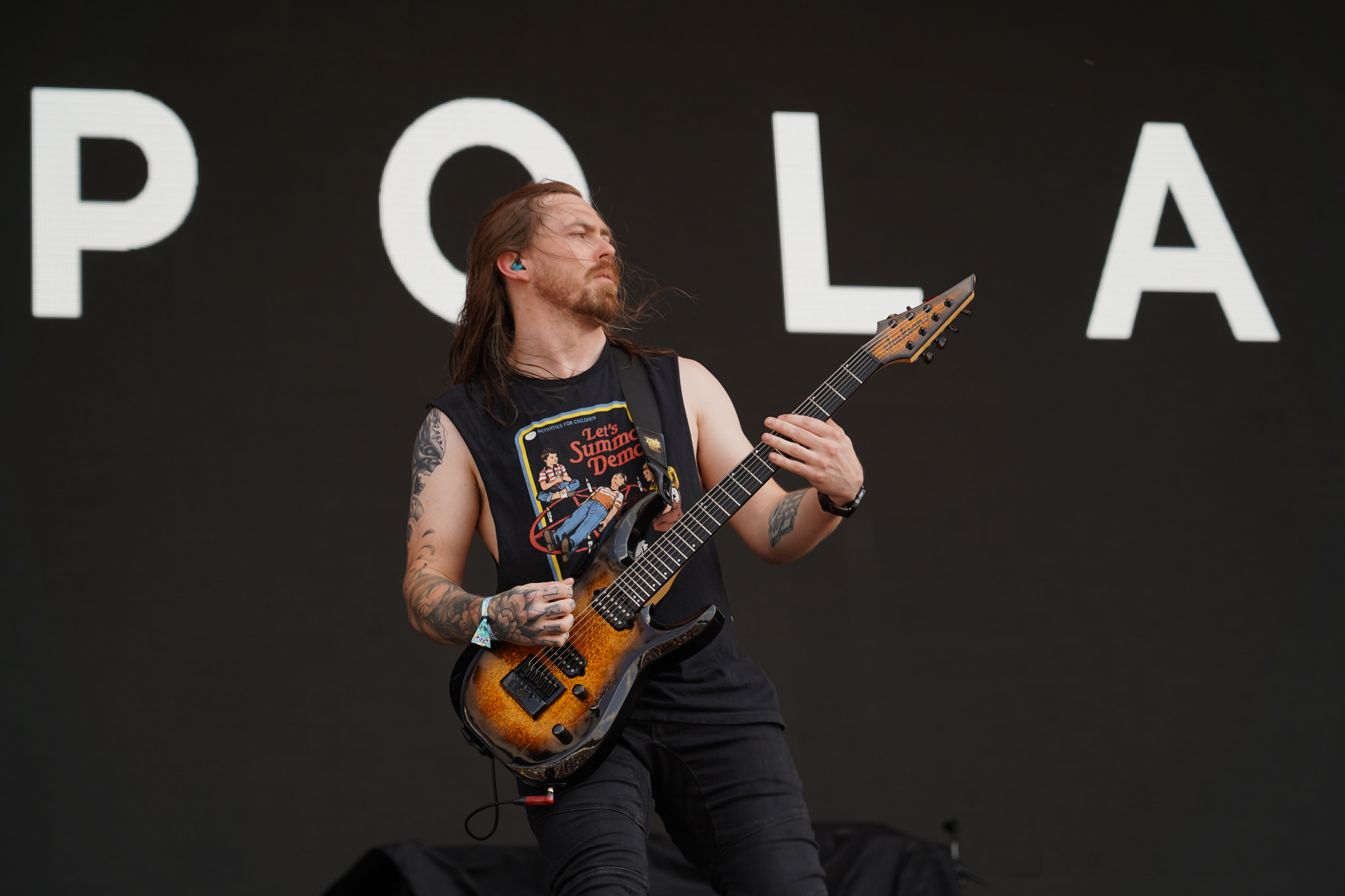 Polaris — Riot Fest 2024