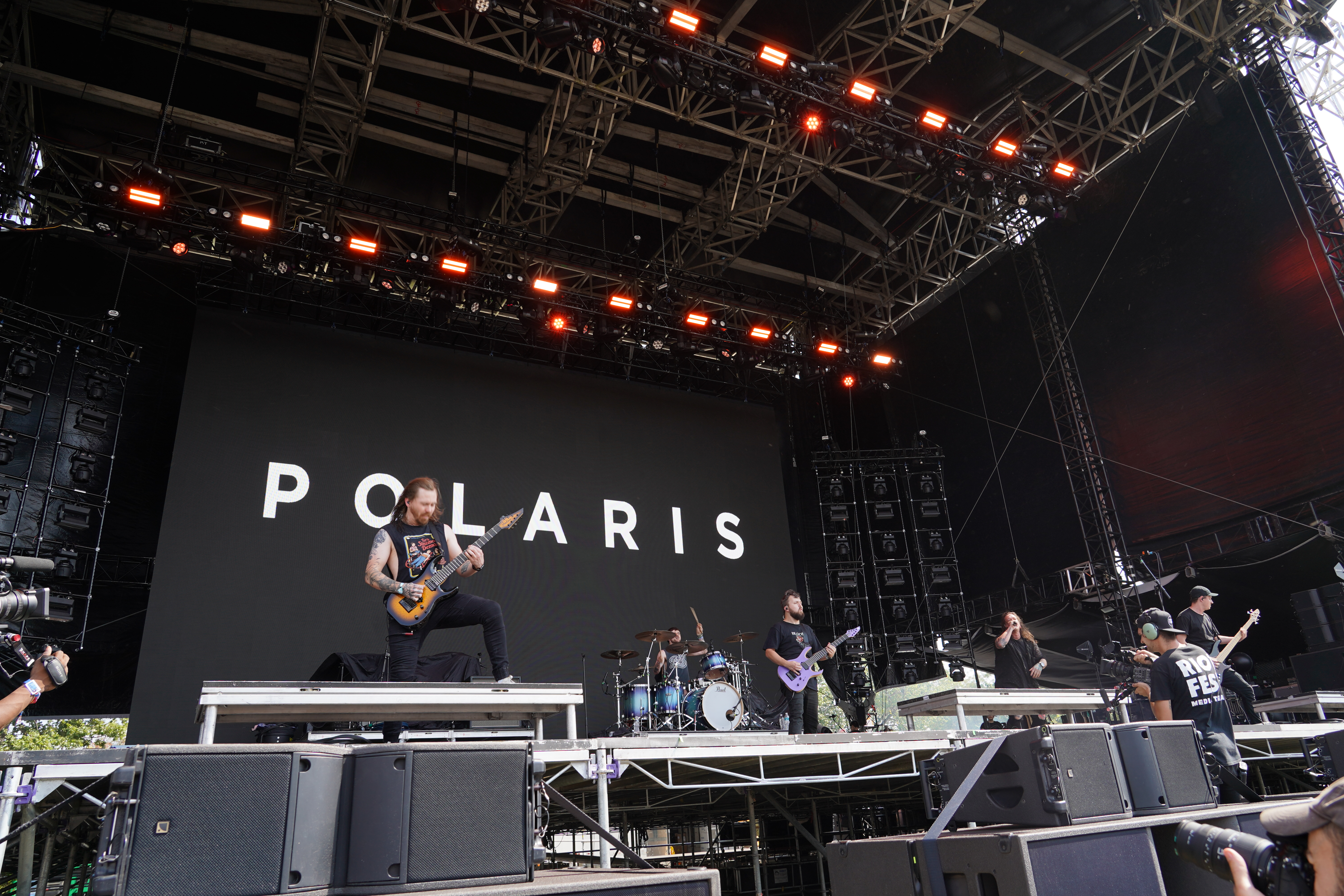Polaris — Riot Fest 2024