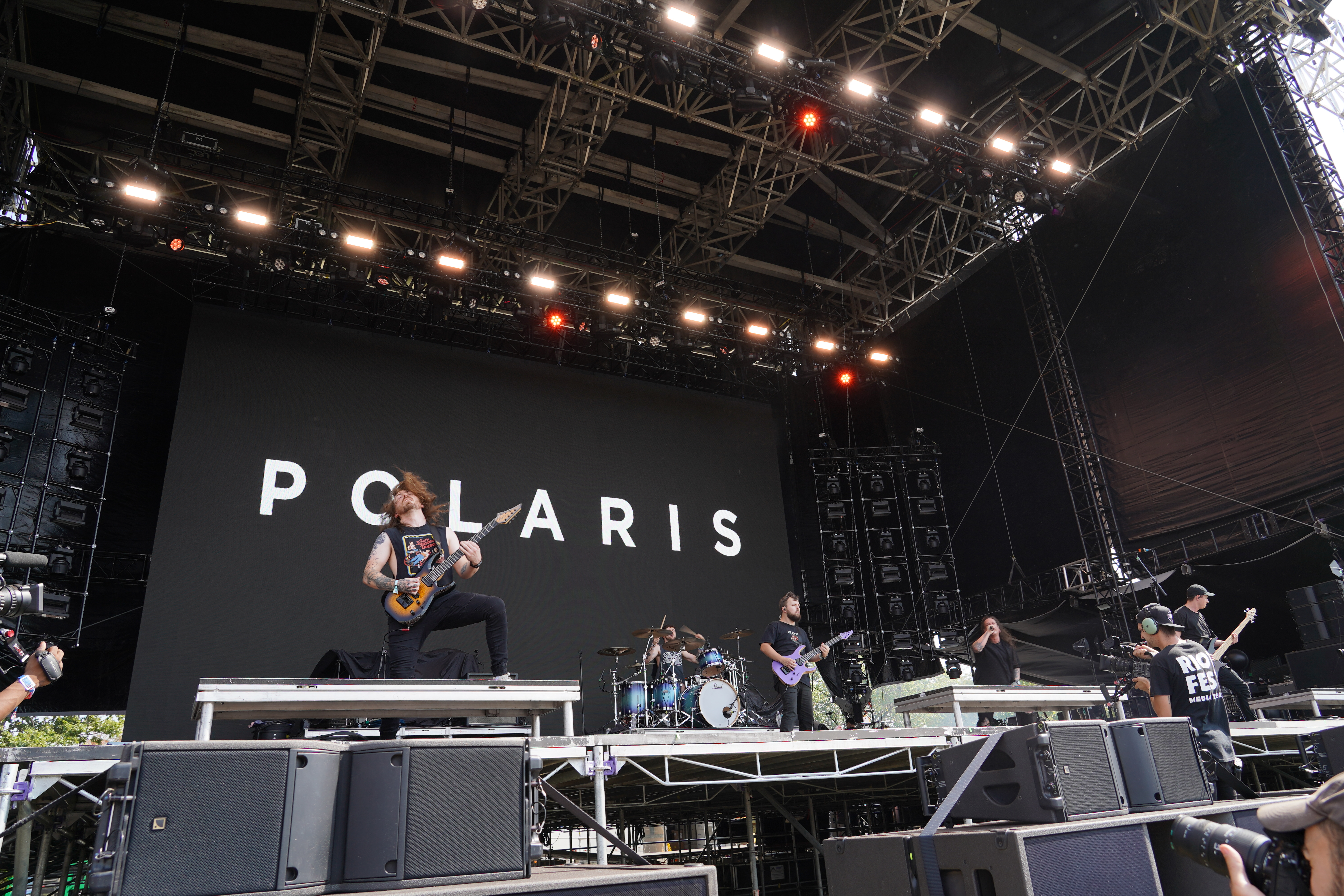 Polaris — Riot Fest 2024